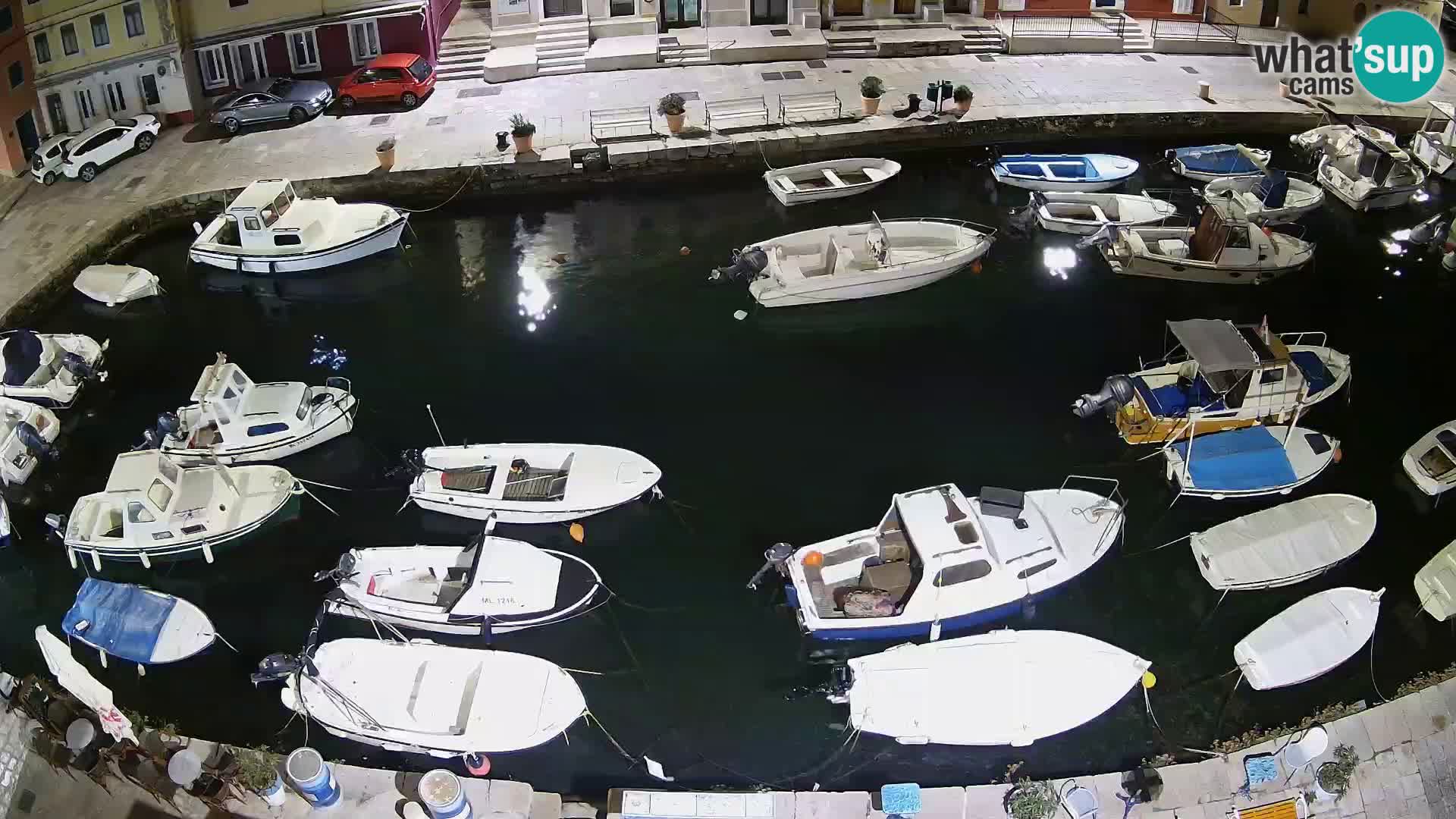 Veli Lošinj livecam – Carre
