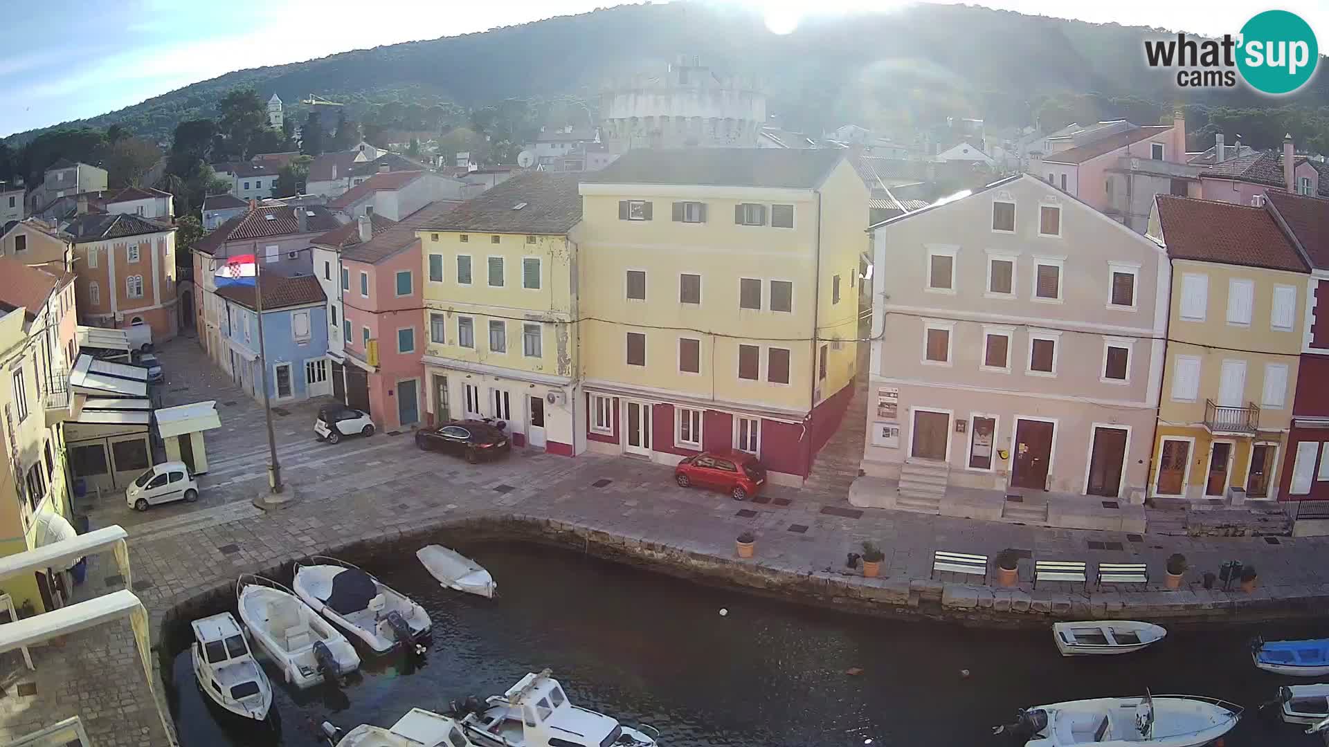 Veli Lošinj livecam – Carre