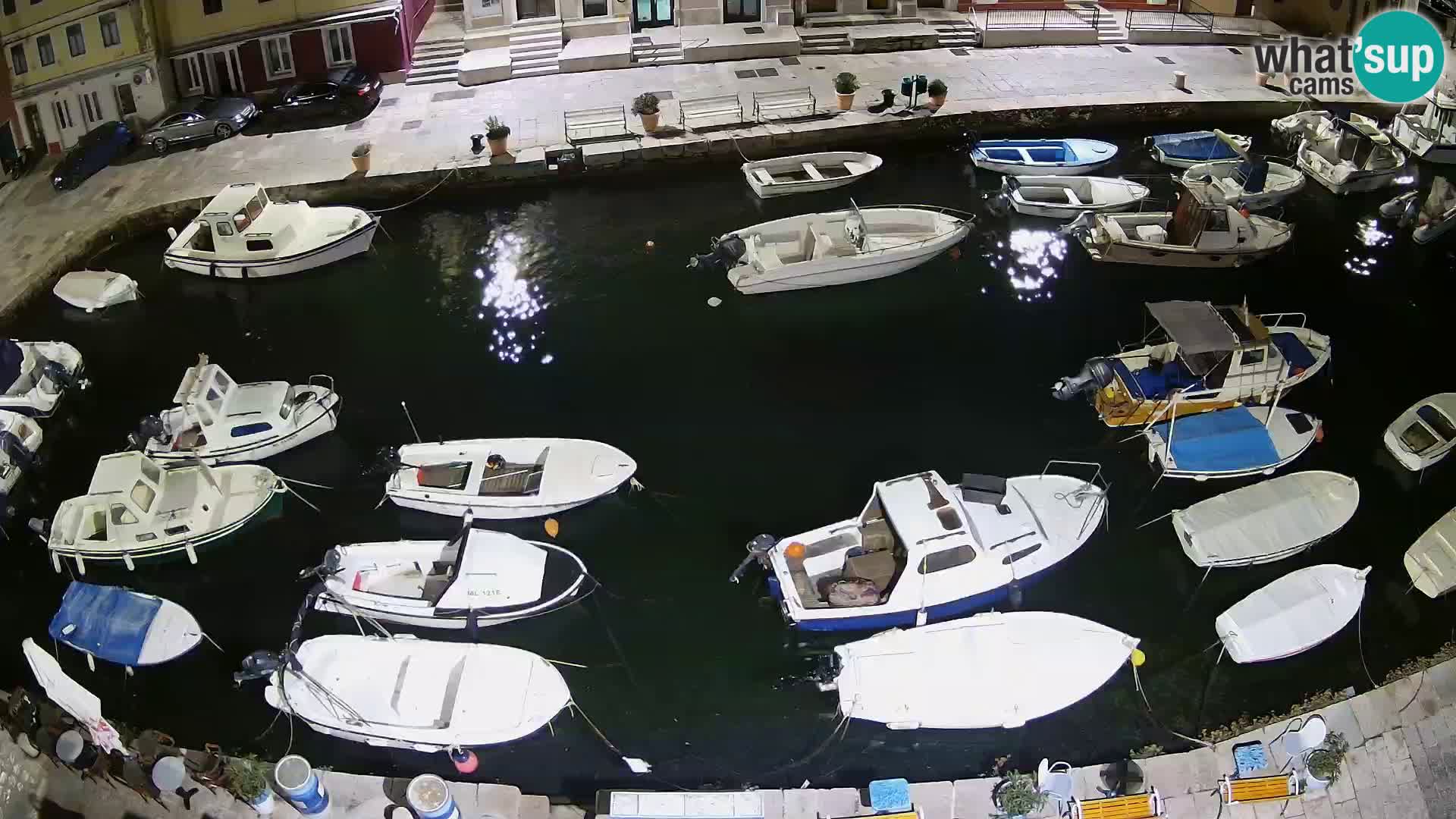 Veli Lošinj livecam – Carre