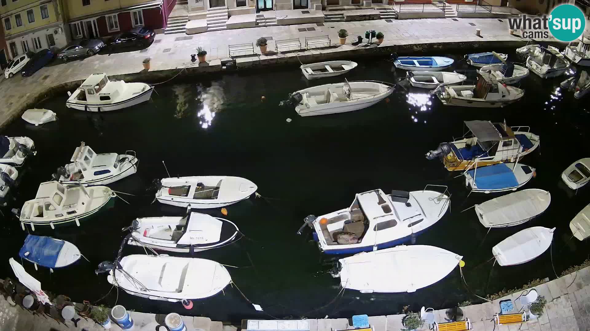 Veli Lošinj livecam – Carre