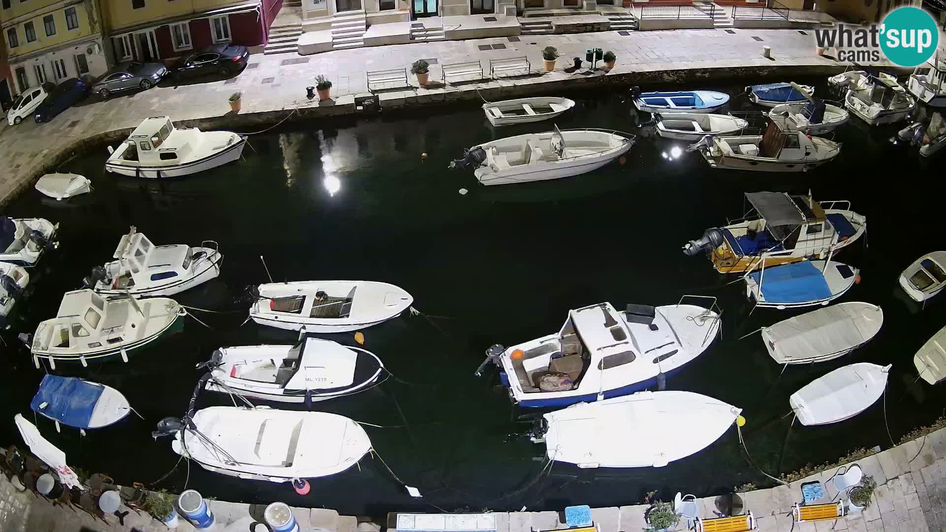 Veli Lošinj livecam – Carre
