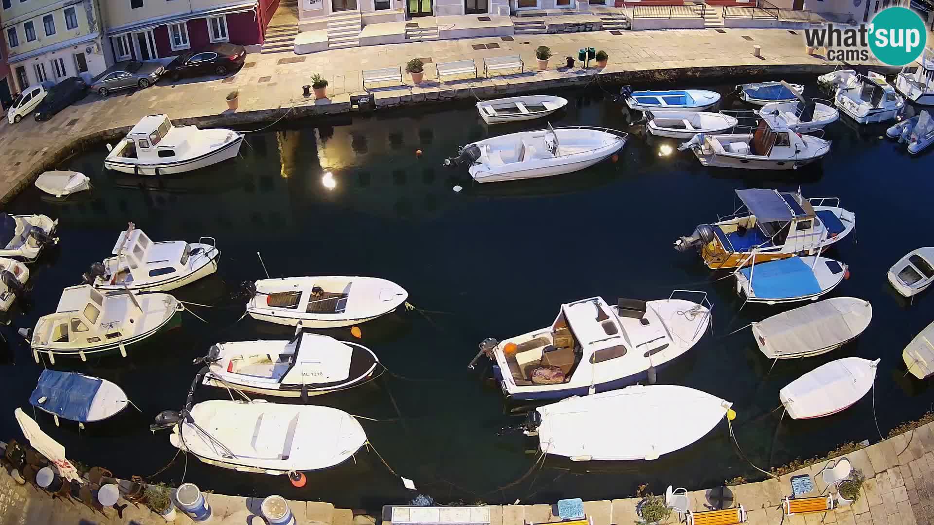 Veli Lošinj livecam – Carre
