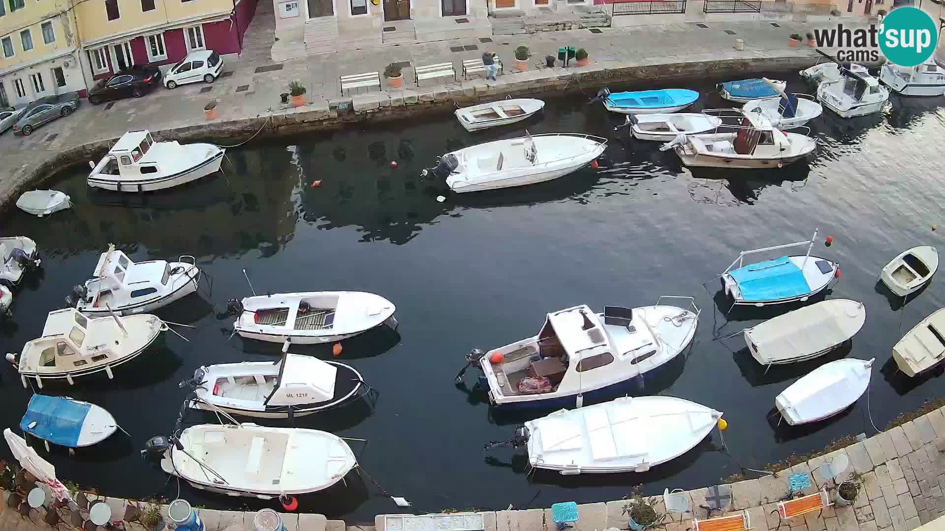 Veli Lošinj livecam – Carre