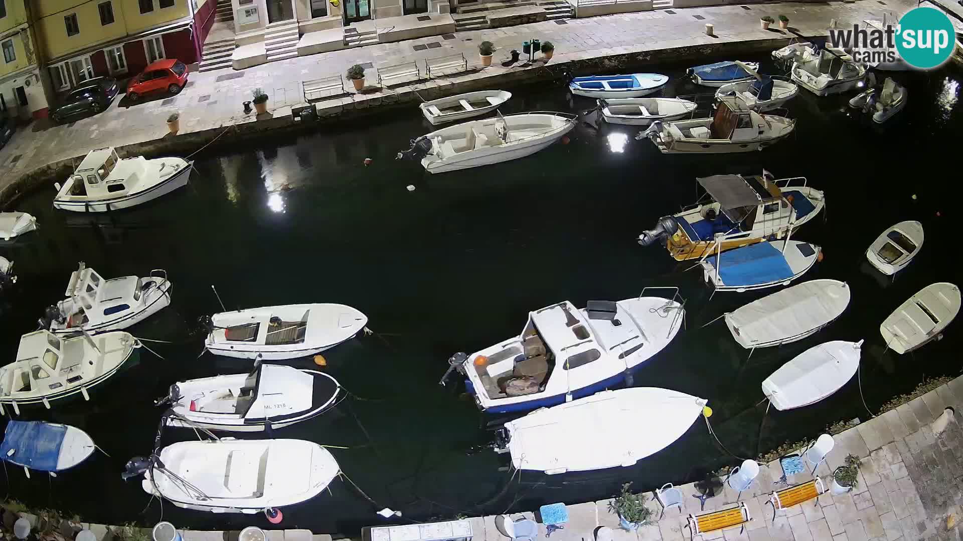 Veli Lošinj livecam – Carre