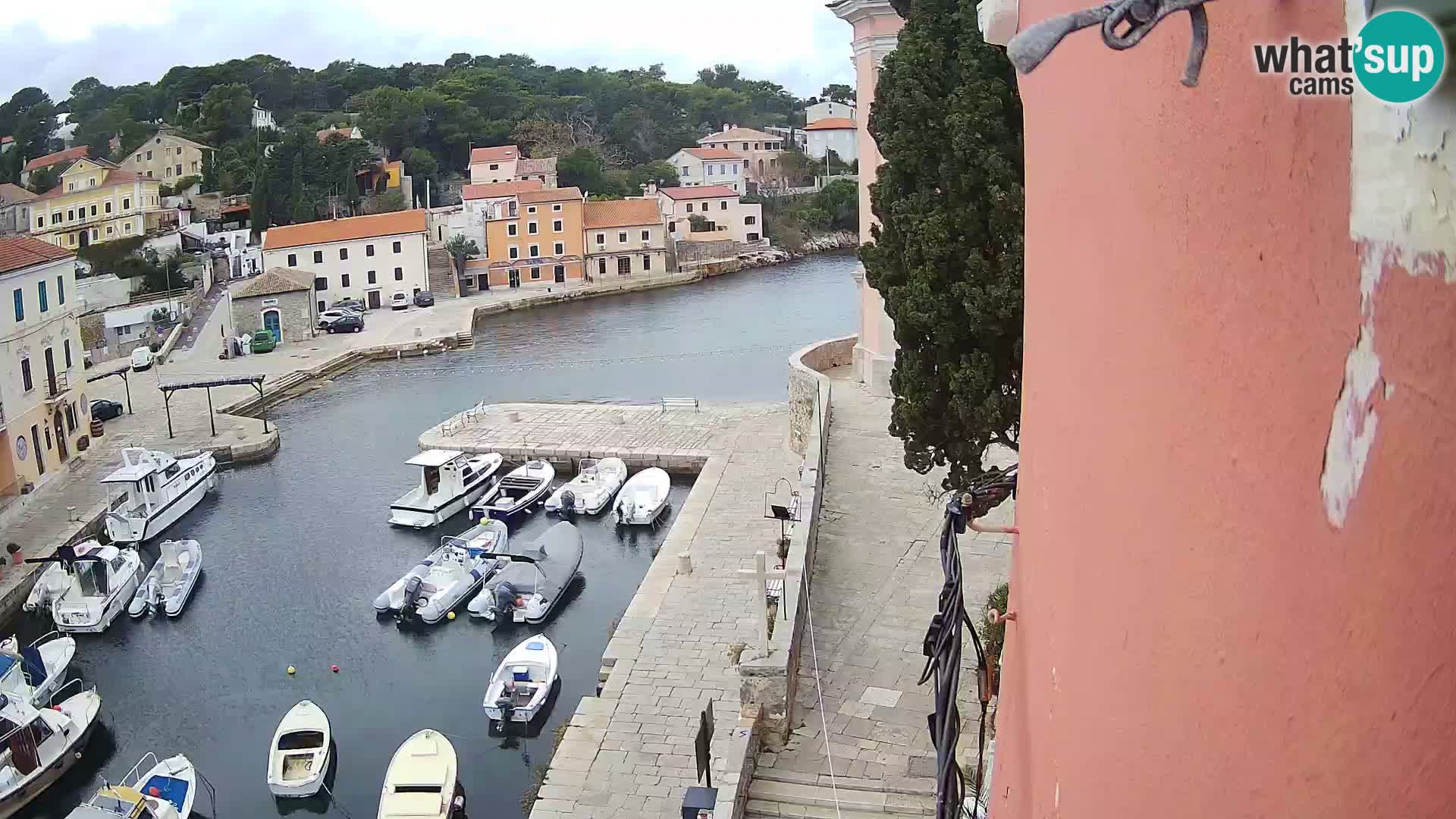 Veli Lošinj livecam – Carre