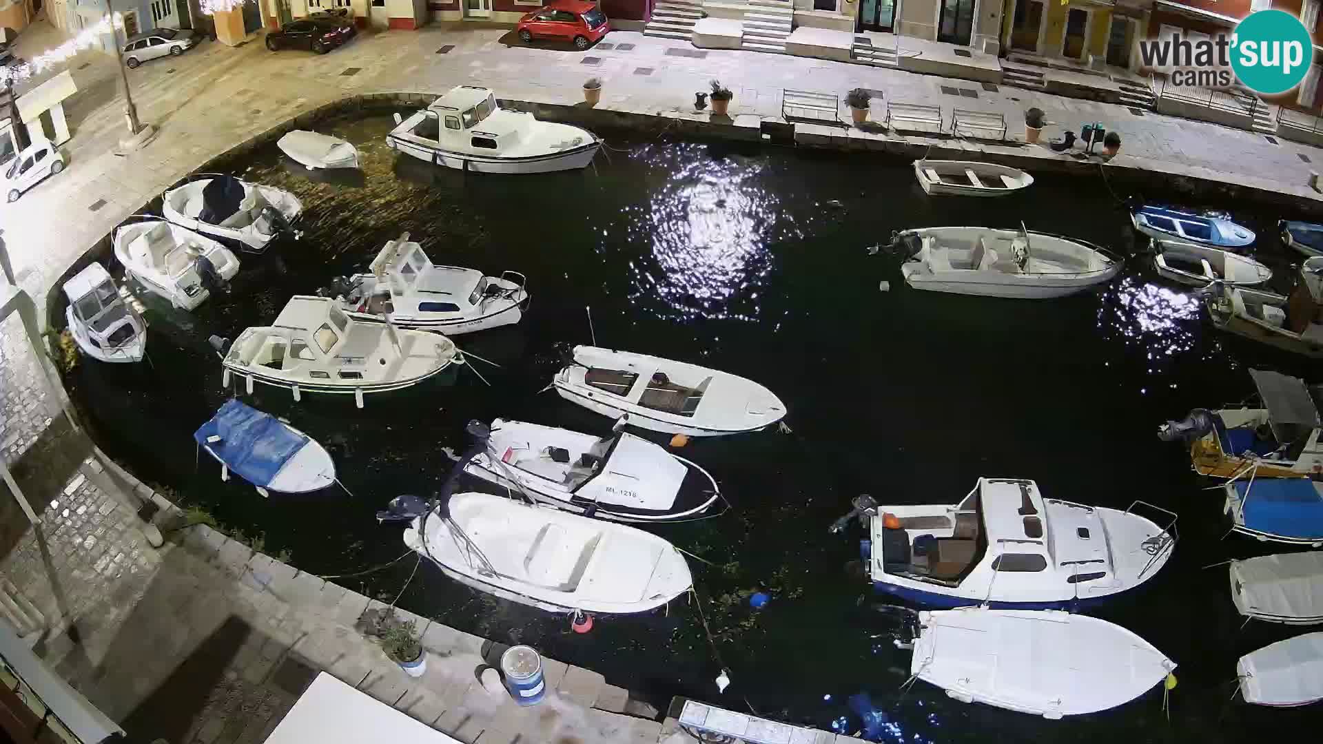 Veli Lošinj livecam – Carre