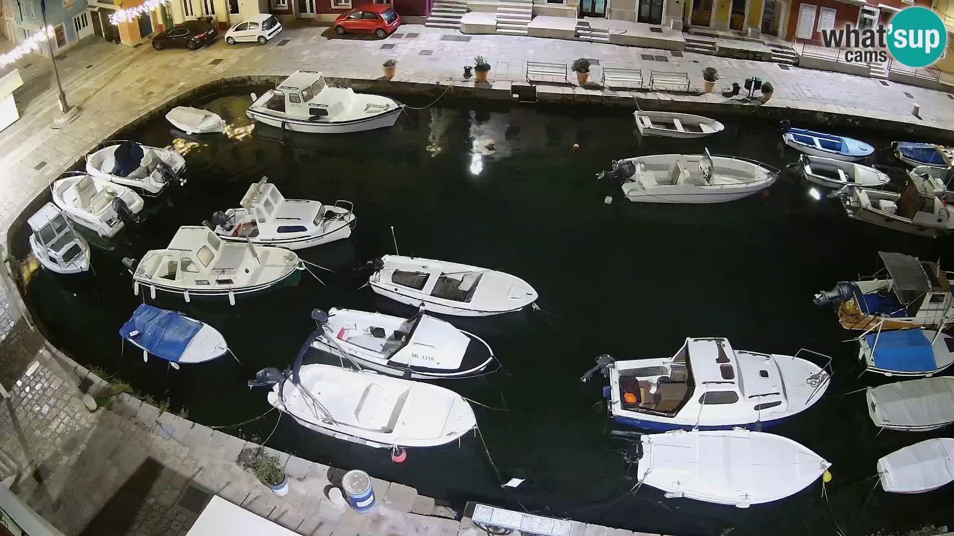 Veli Lošinj livecam – Carre