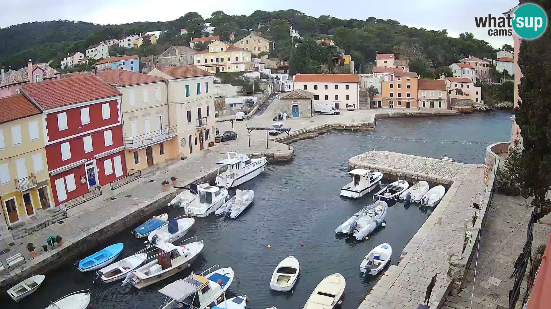 Veli Lošinj livecam – Carre