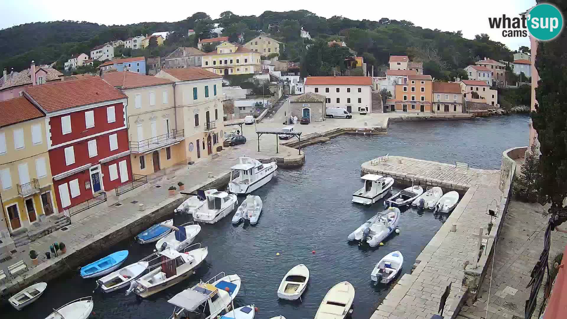 Veli Lošinj livecam – Carre