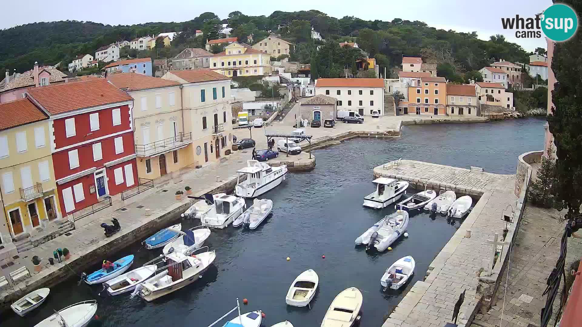 Veli Lošinj livecam – Carre