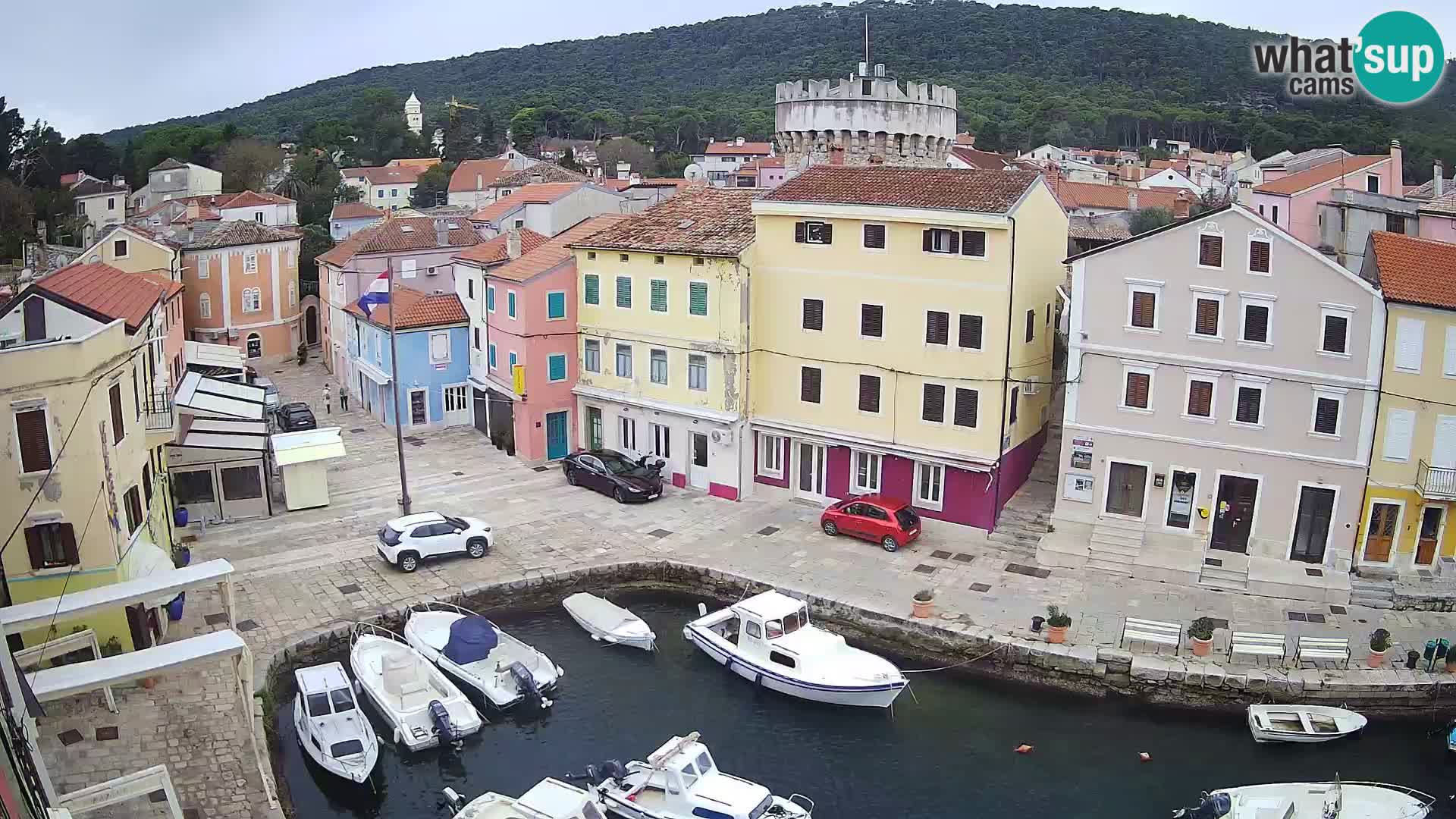 Veli Lošinj livecam – Carre