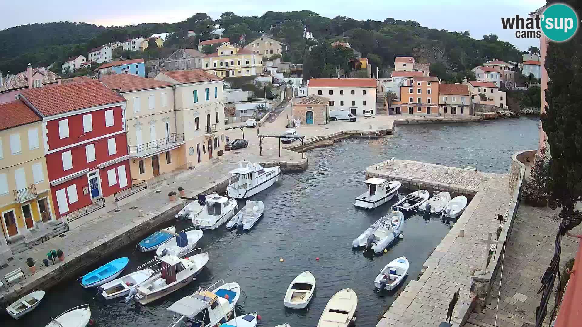 Veli Lošinj livecam – Carre
