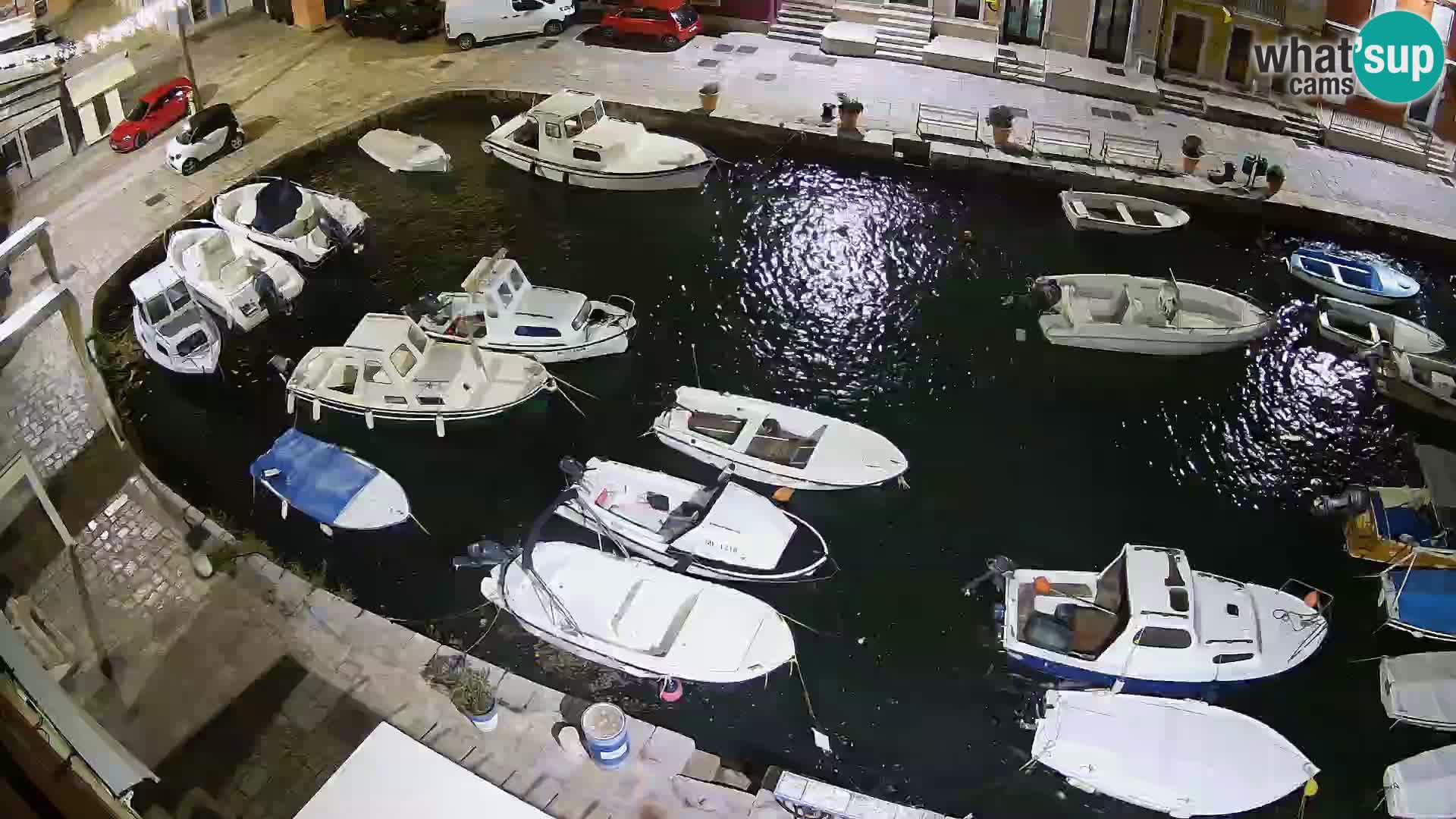 Veli Lošinj livecam – Carre