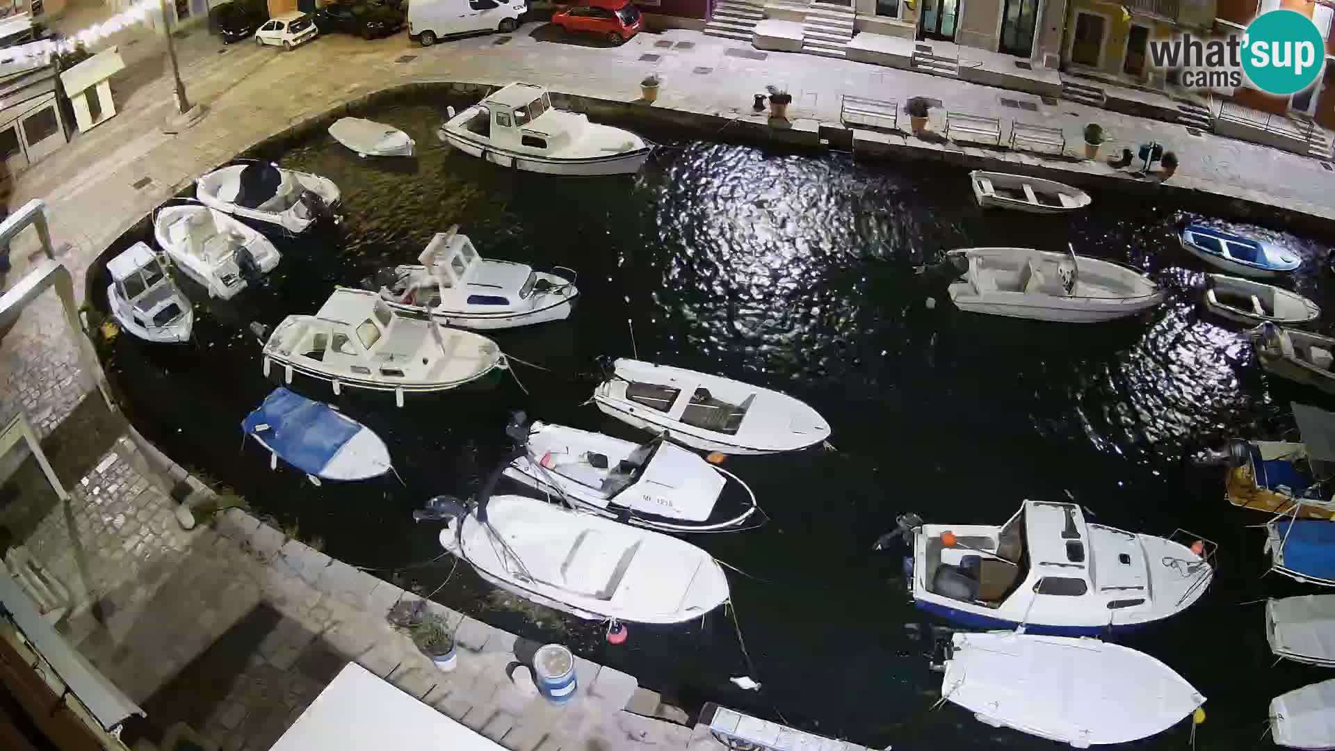 Veli Lošinj livecam – Carre