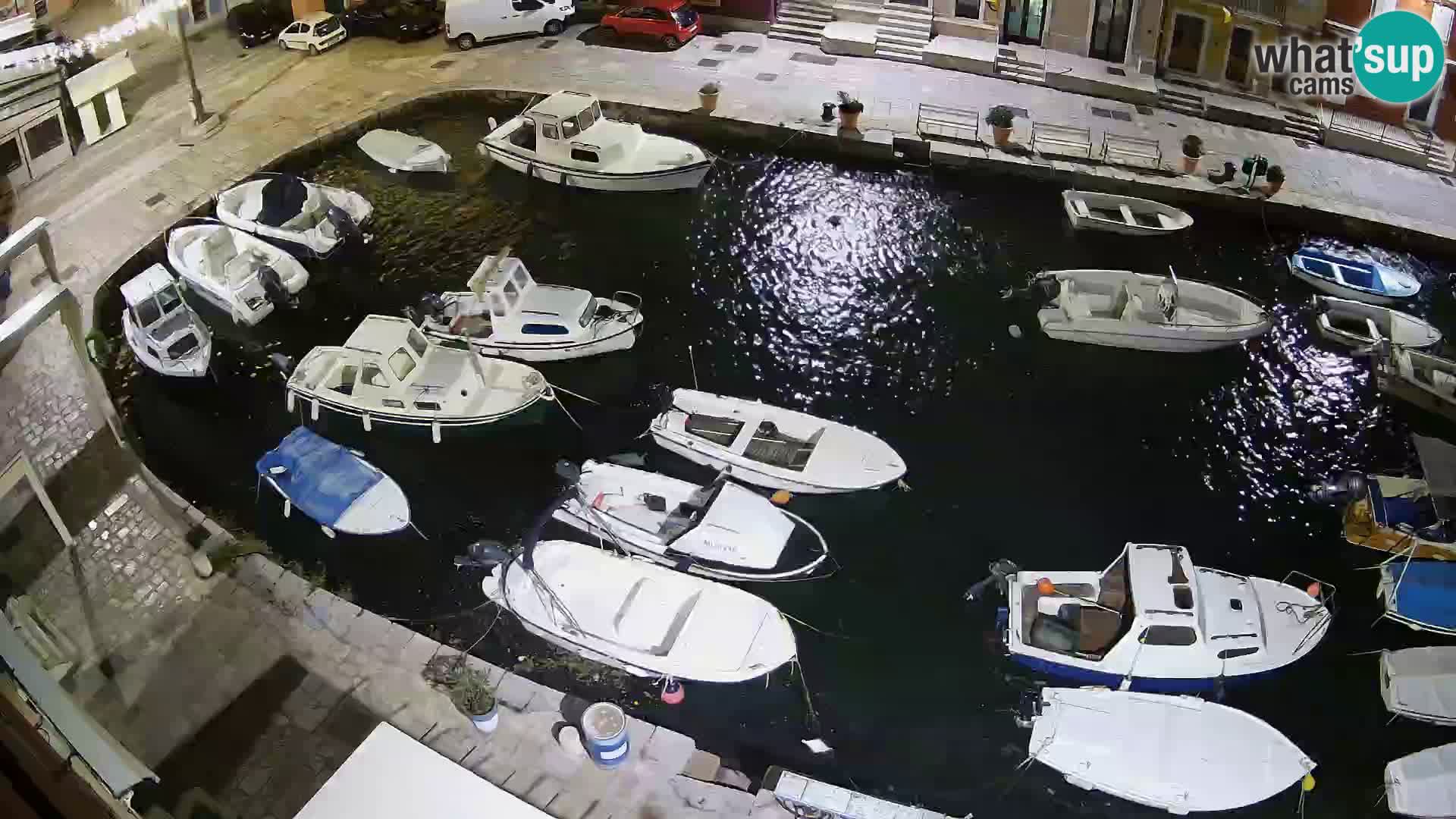 Veli Lošinj livecam – Carre