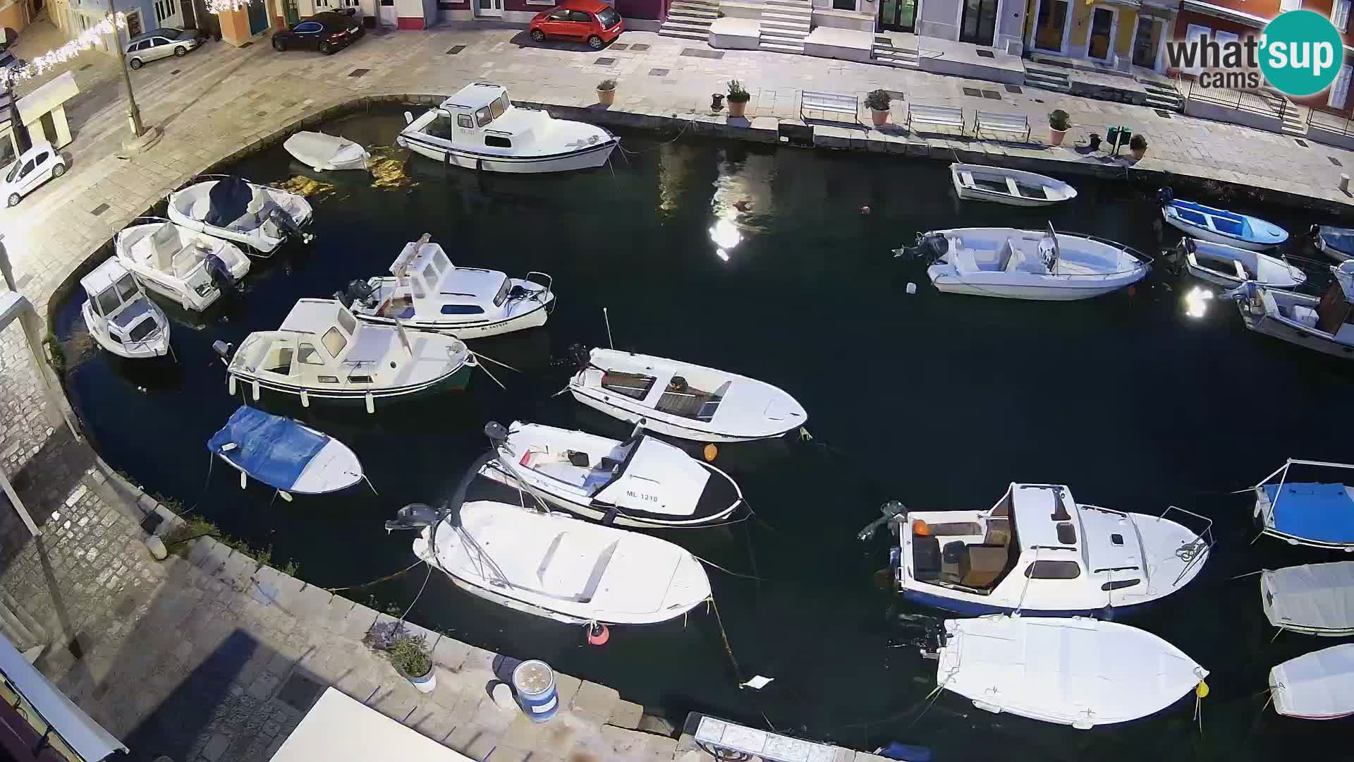 Veli Lošinj livecam – Carre