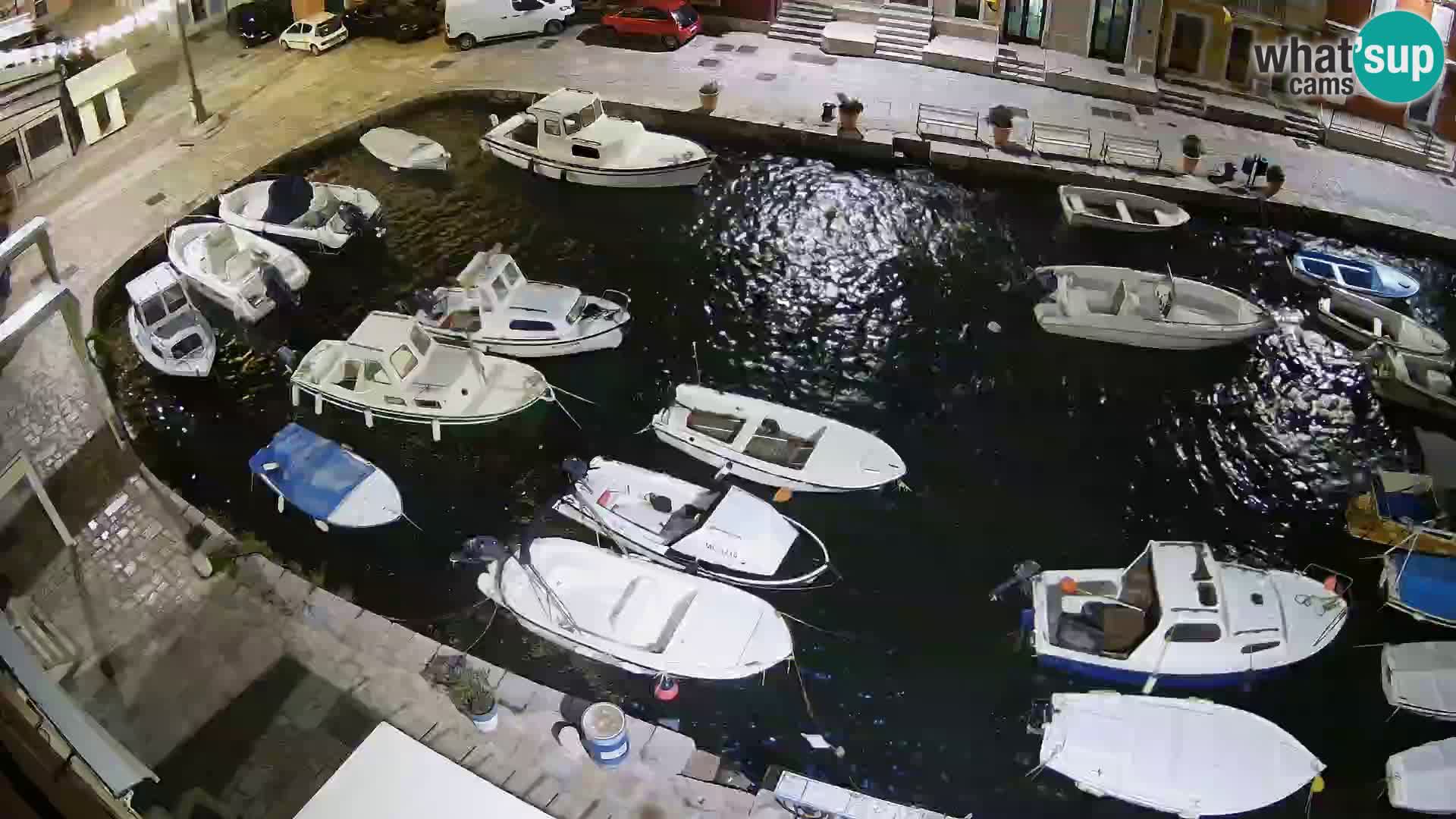 Veli Lošinj livecam – Carre
