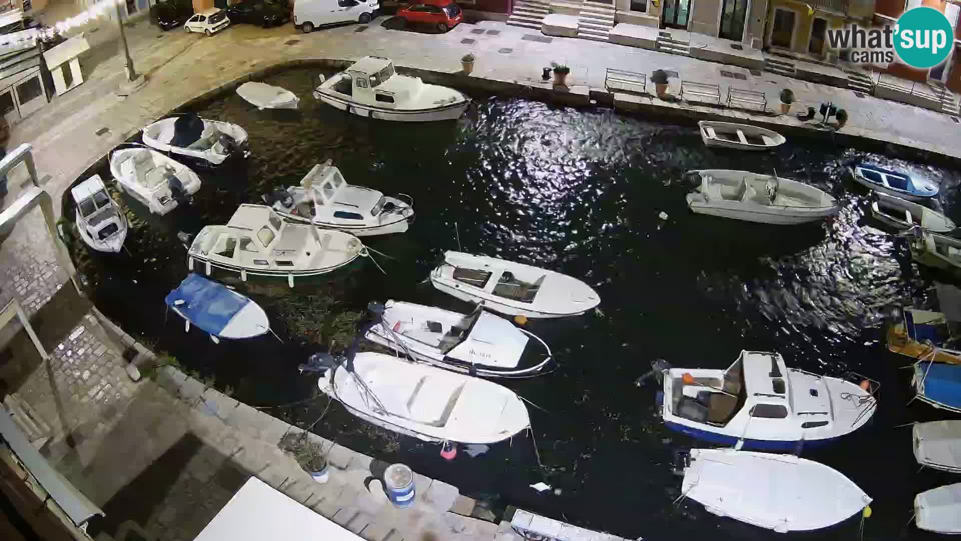 Veli Lošinj livecam – Carre