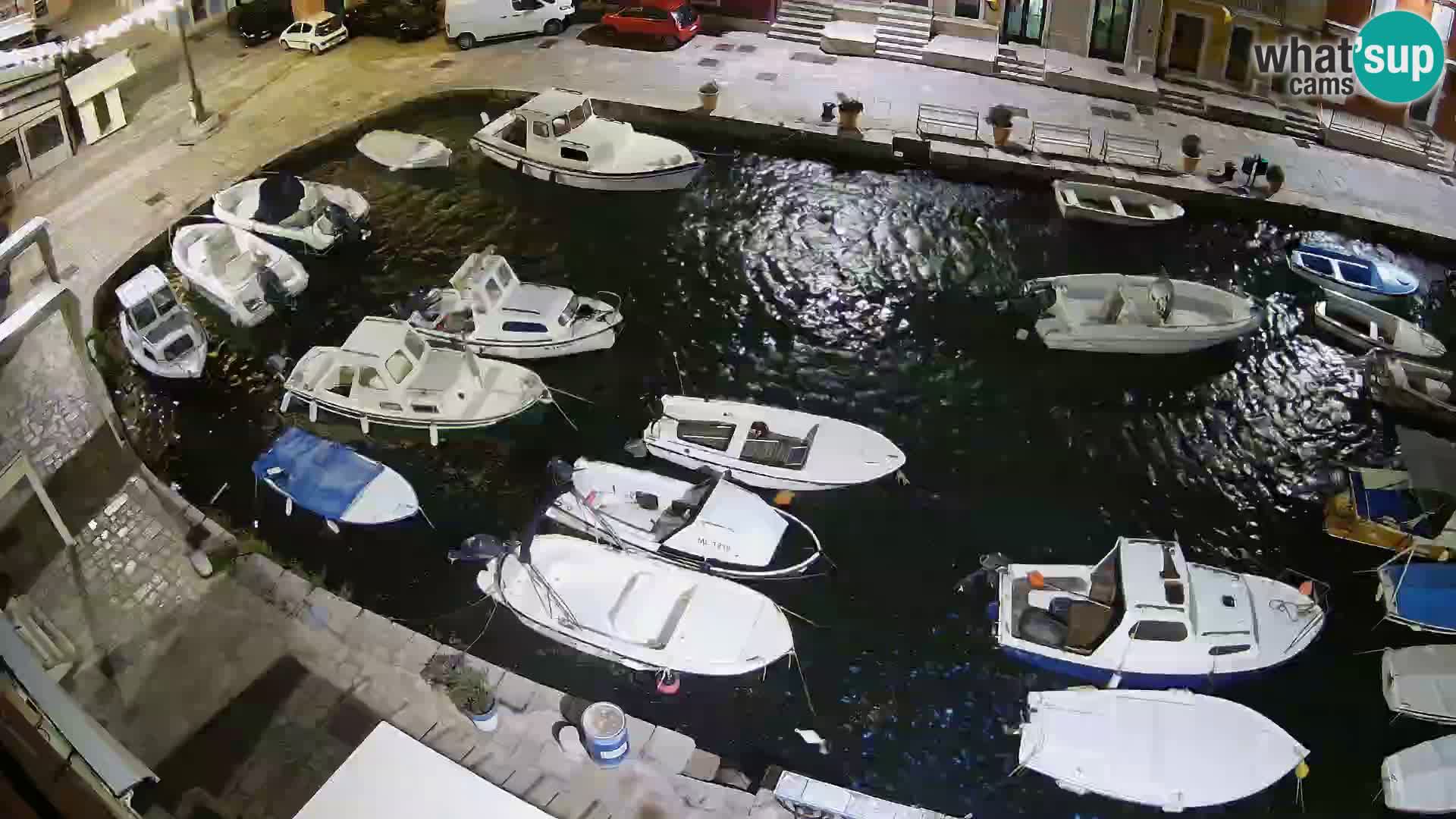 Veli Lošinj livecam – Carre