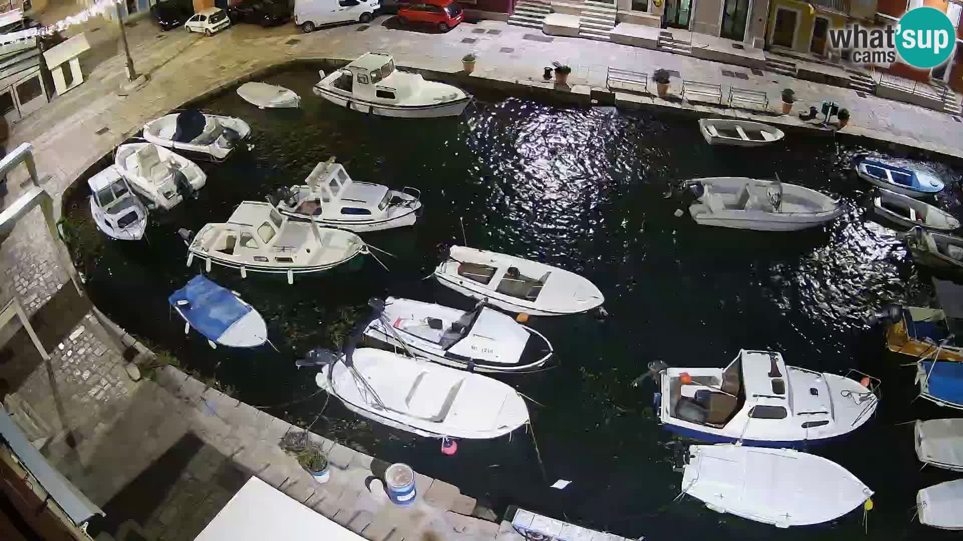 Veli Lošinj livecam – Carre