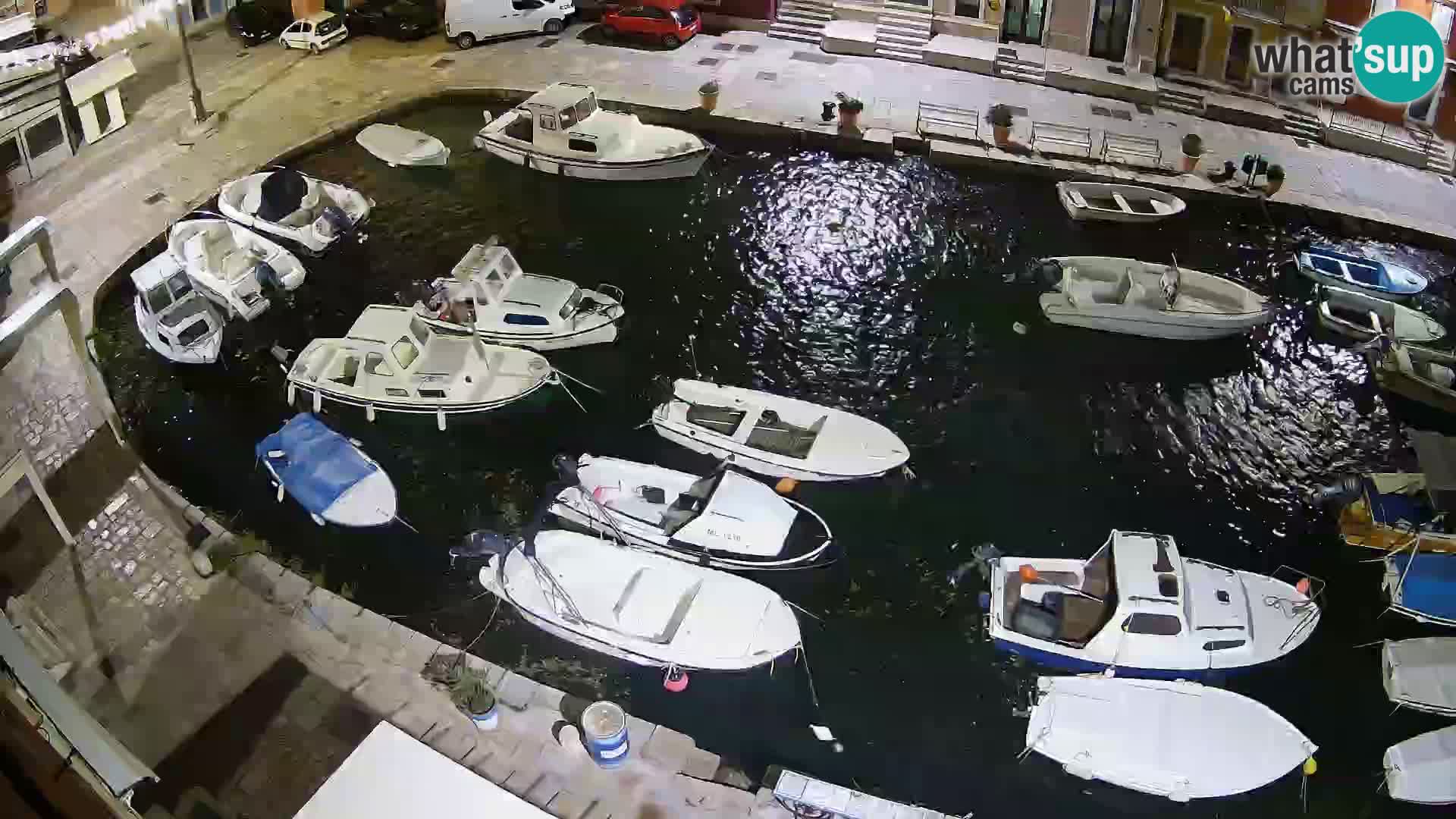 Veli Lošinj livecam – Carre