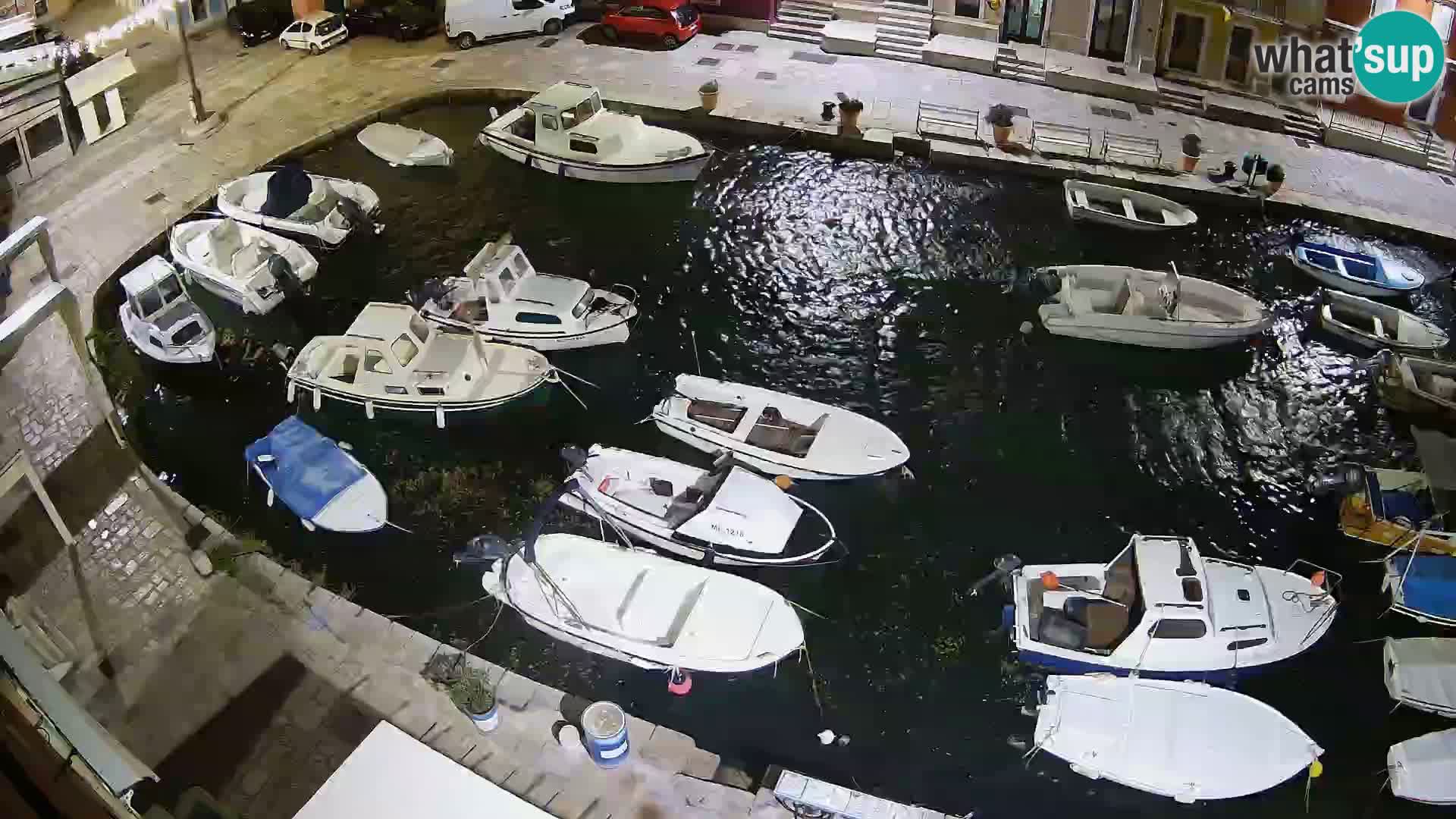 Veli Lošinj livecam – Carre