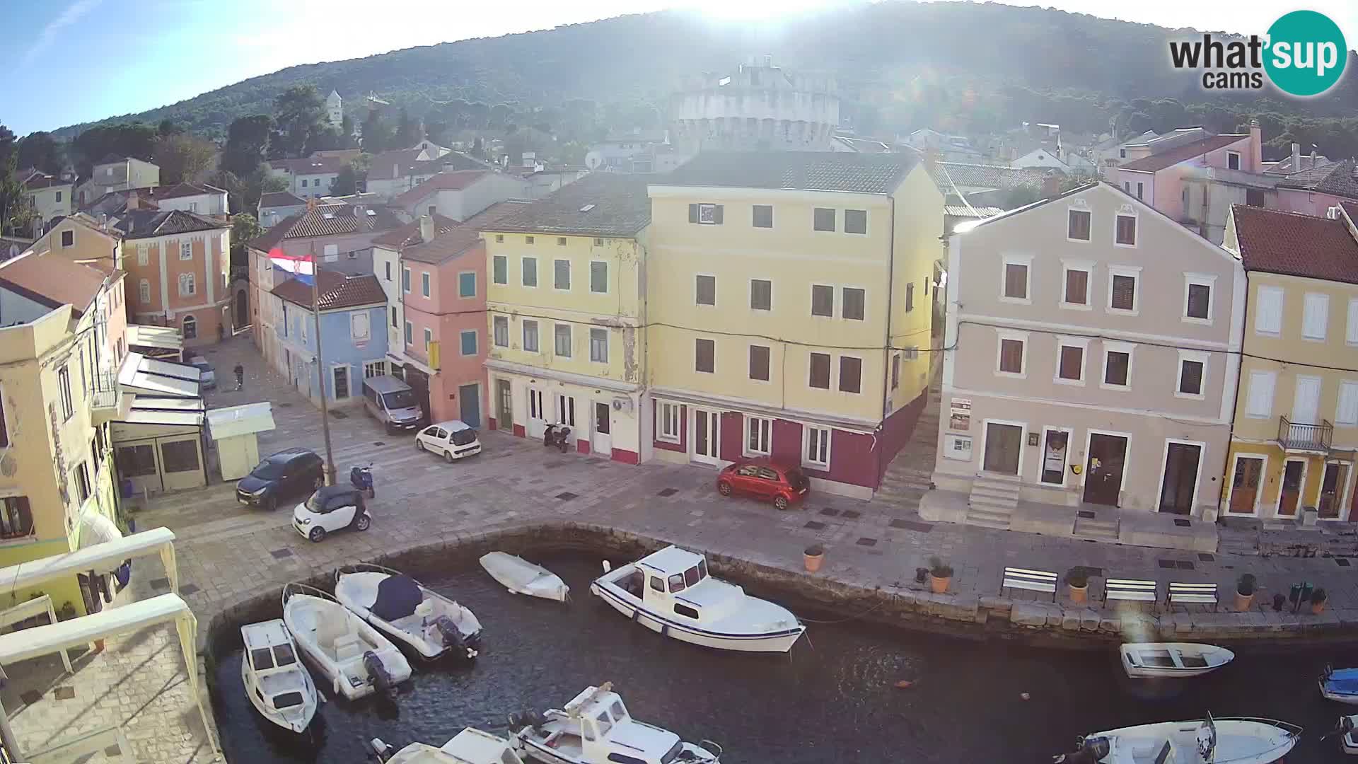 Veli Lošinj livecam – Carre