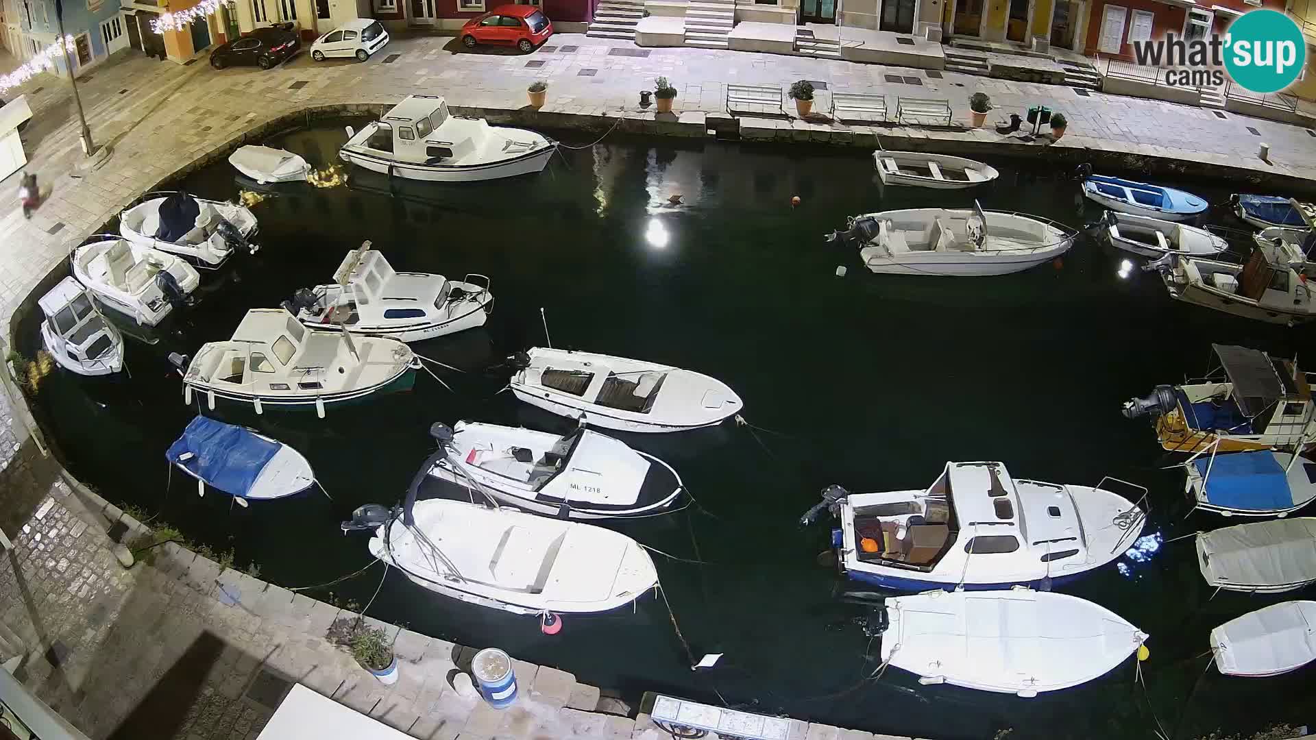 Veli Lošinj livecam – Carre