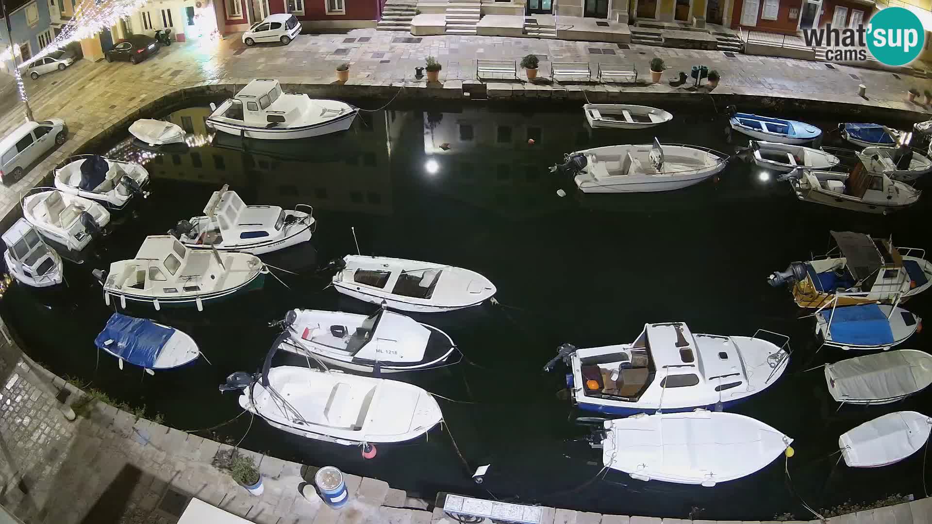 Veli Lošinj livecam – Carre
