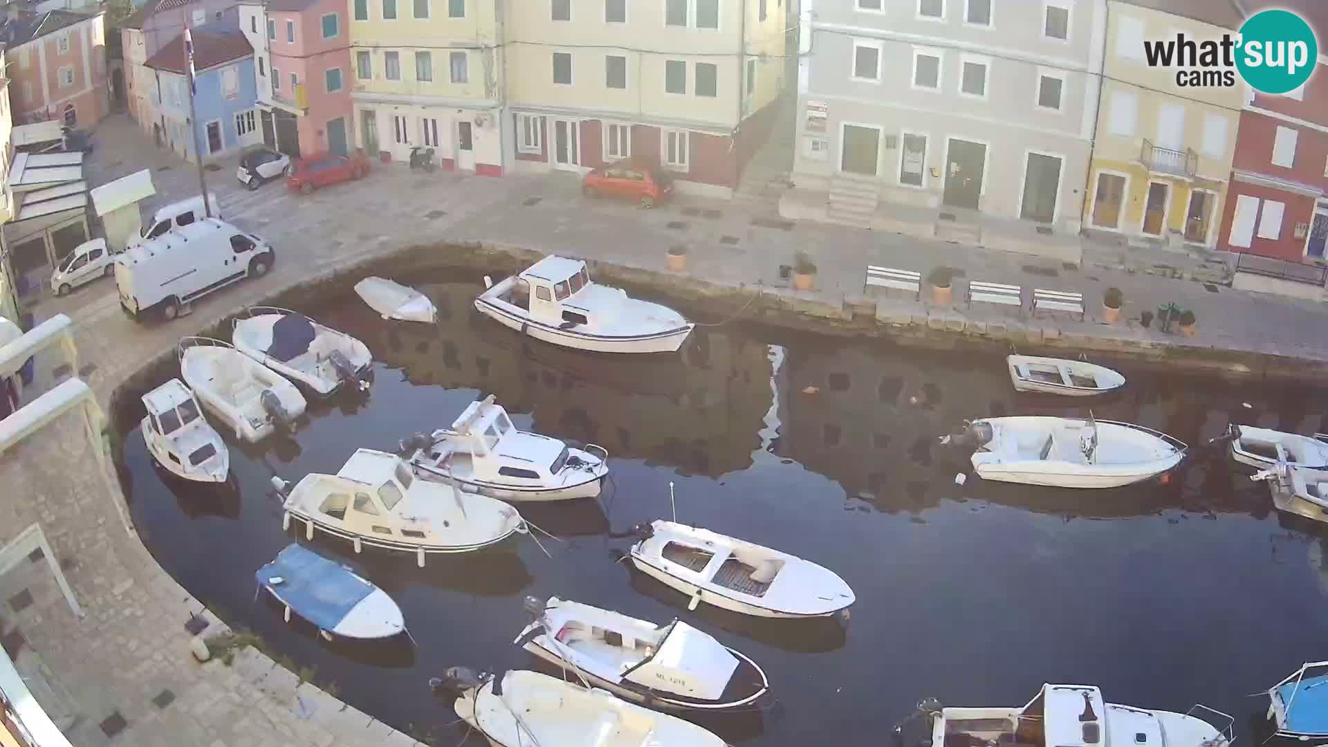 Veli Lošinj livecam – Carre