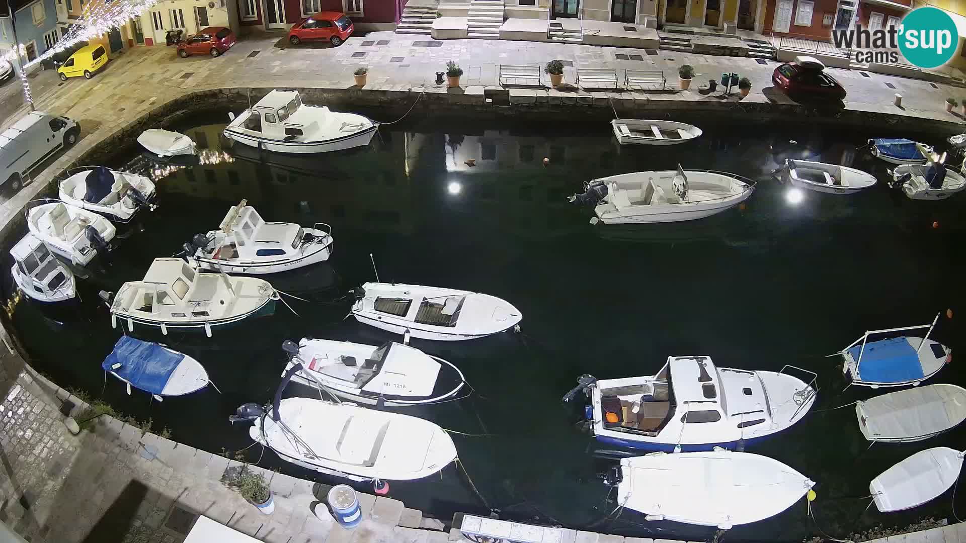 Veli Lošinj livecam – Carre