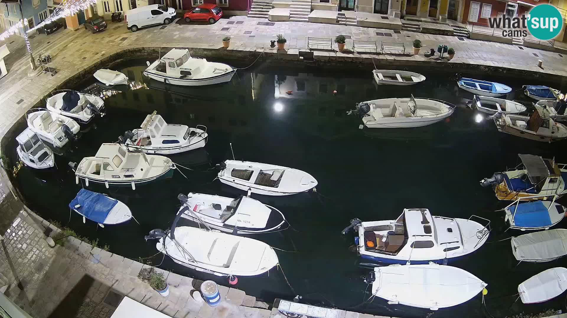 Veli Lošinj livecam – Carre