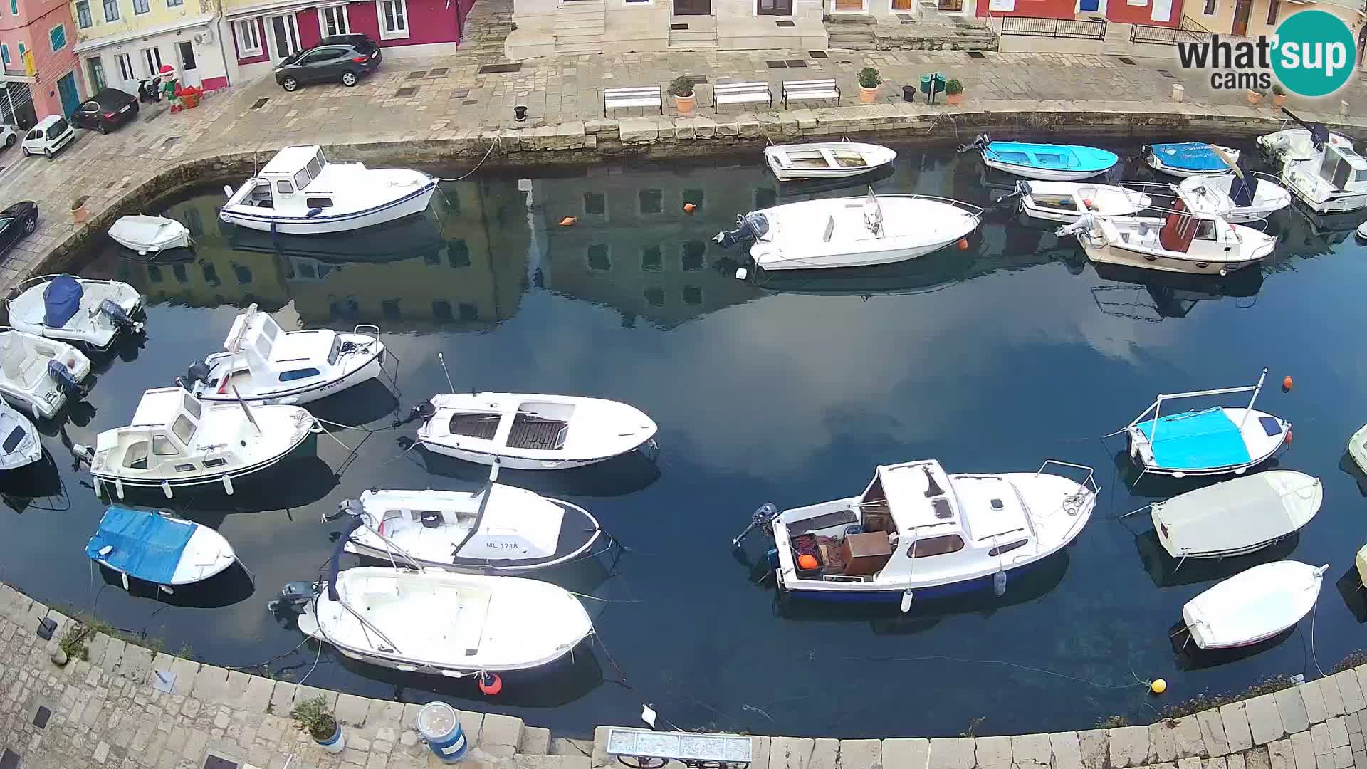 Veli Lošinj livecam – Carre