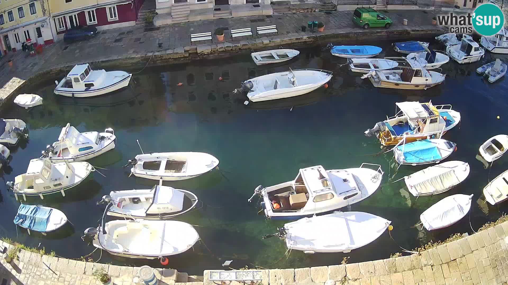 Veli Lošinj livecam – Carre