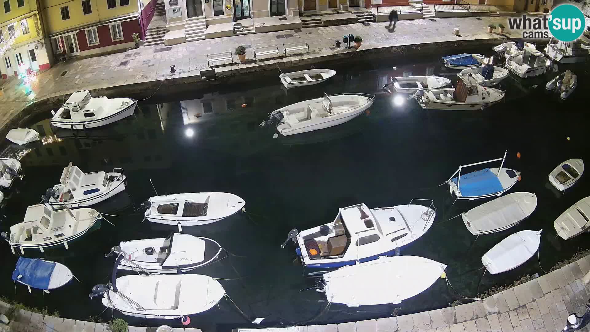 Veli Lošinj livecam – Carre