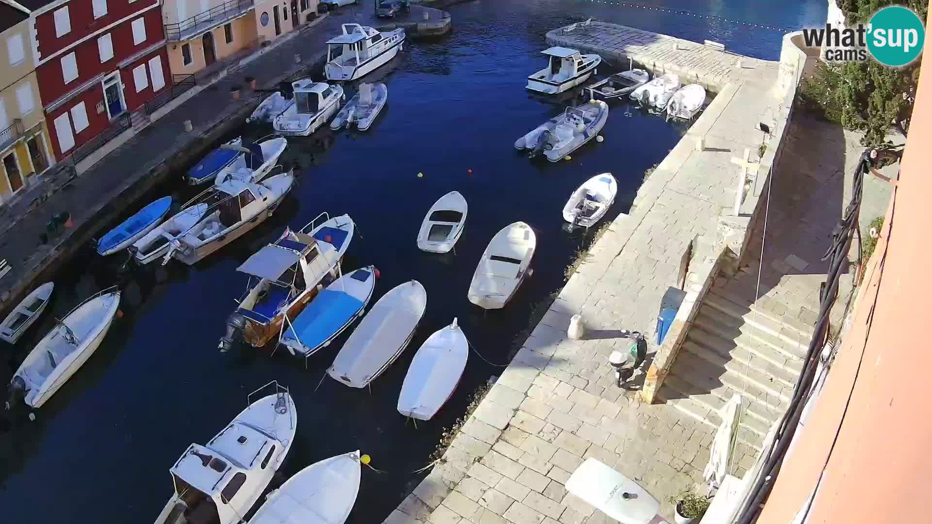 Veli Lošinj livecam – Carre