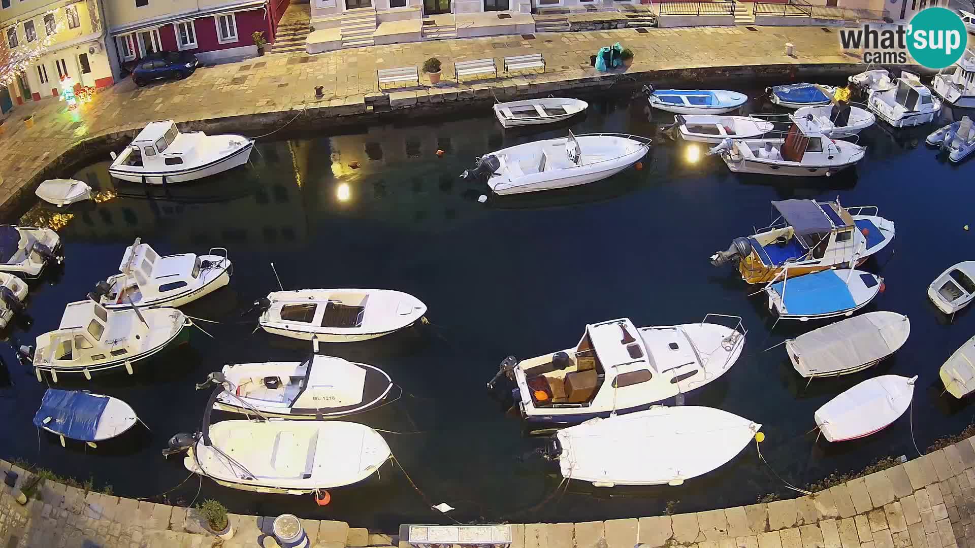 Veli Lošinj livecam – Carre