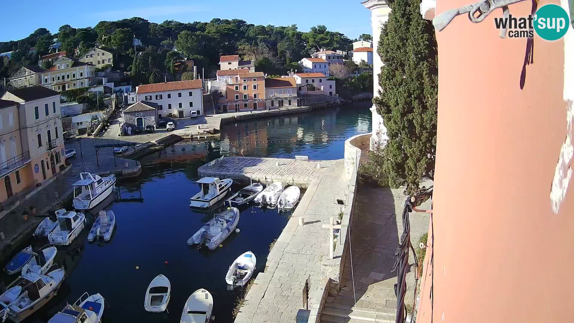 Veli Lošinj livecam – Carre