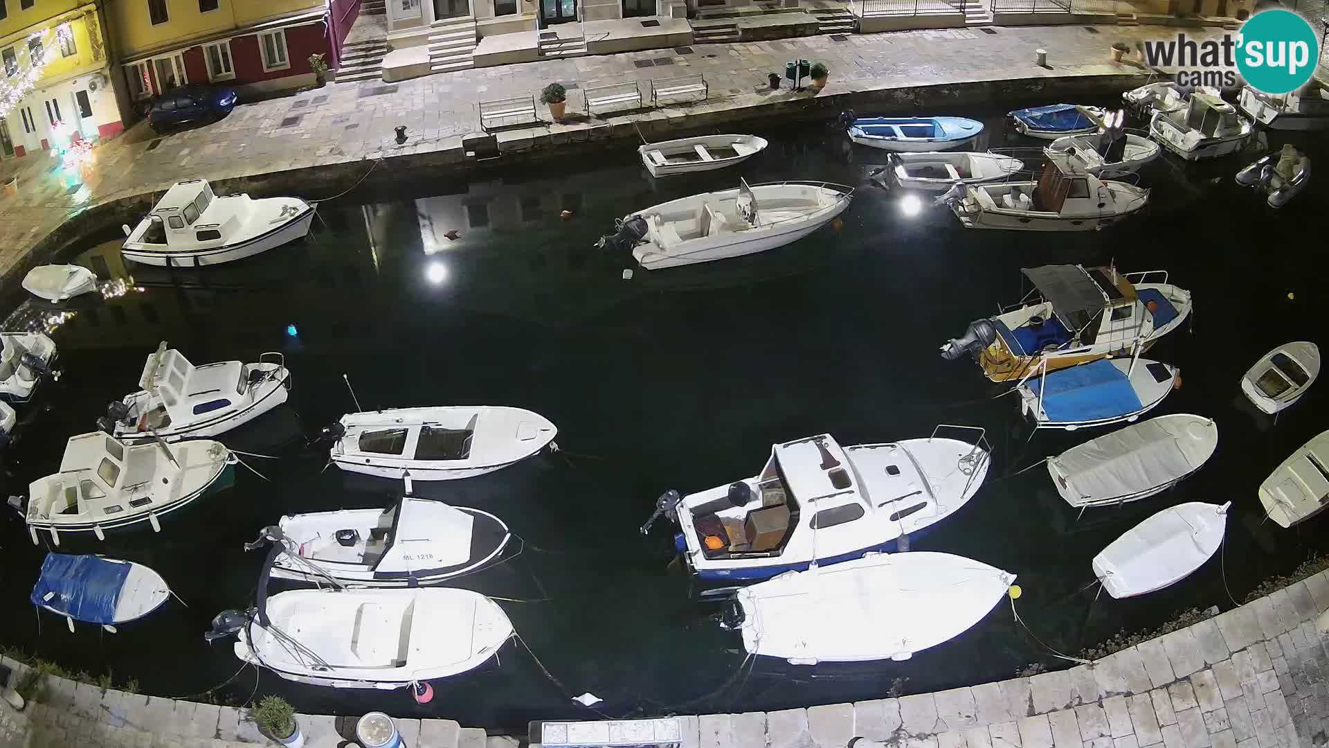 Veli Lošinj livecam – Carre