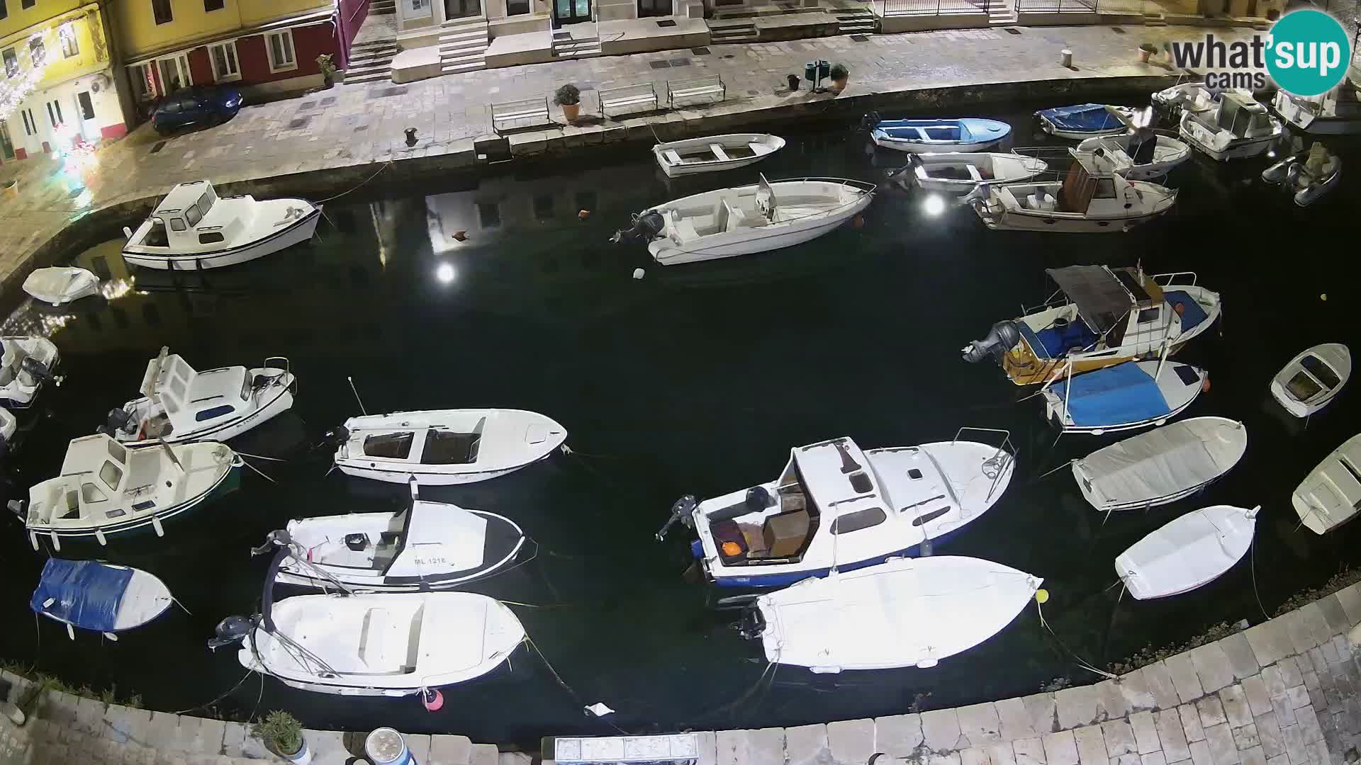 Veli Lošinj livecam – Carre