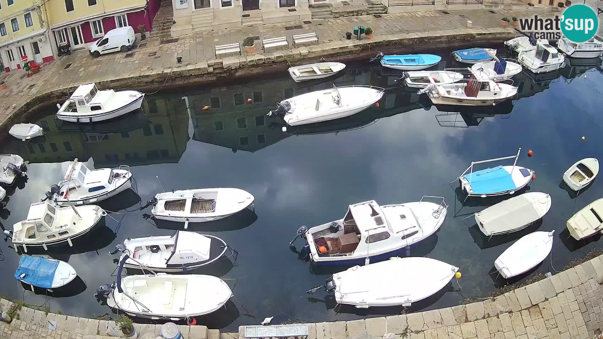 Veli Lošinj livecam – Carre
