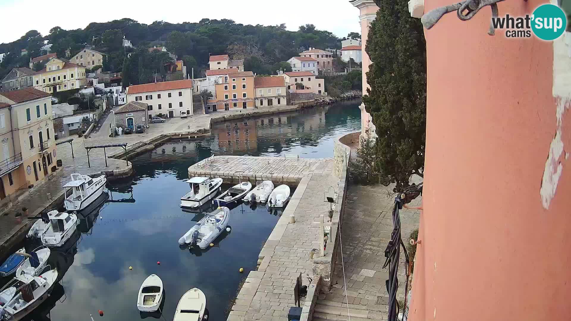 Veli Lošinj livecam – Carre