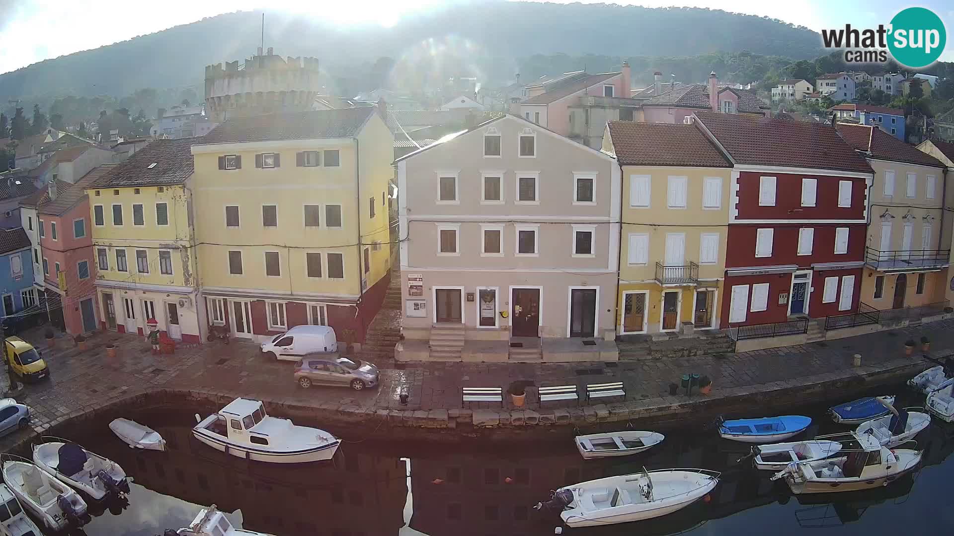 Veli Lošinj livecam – Carre