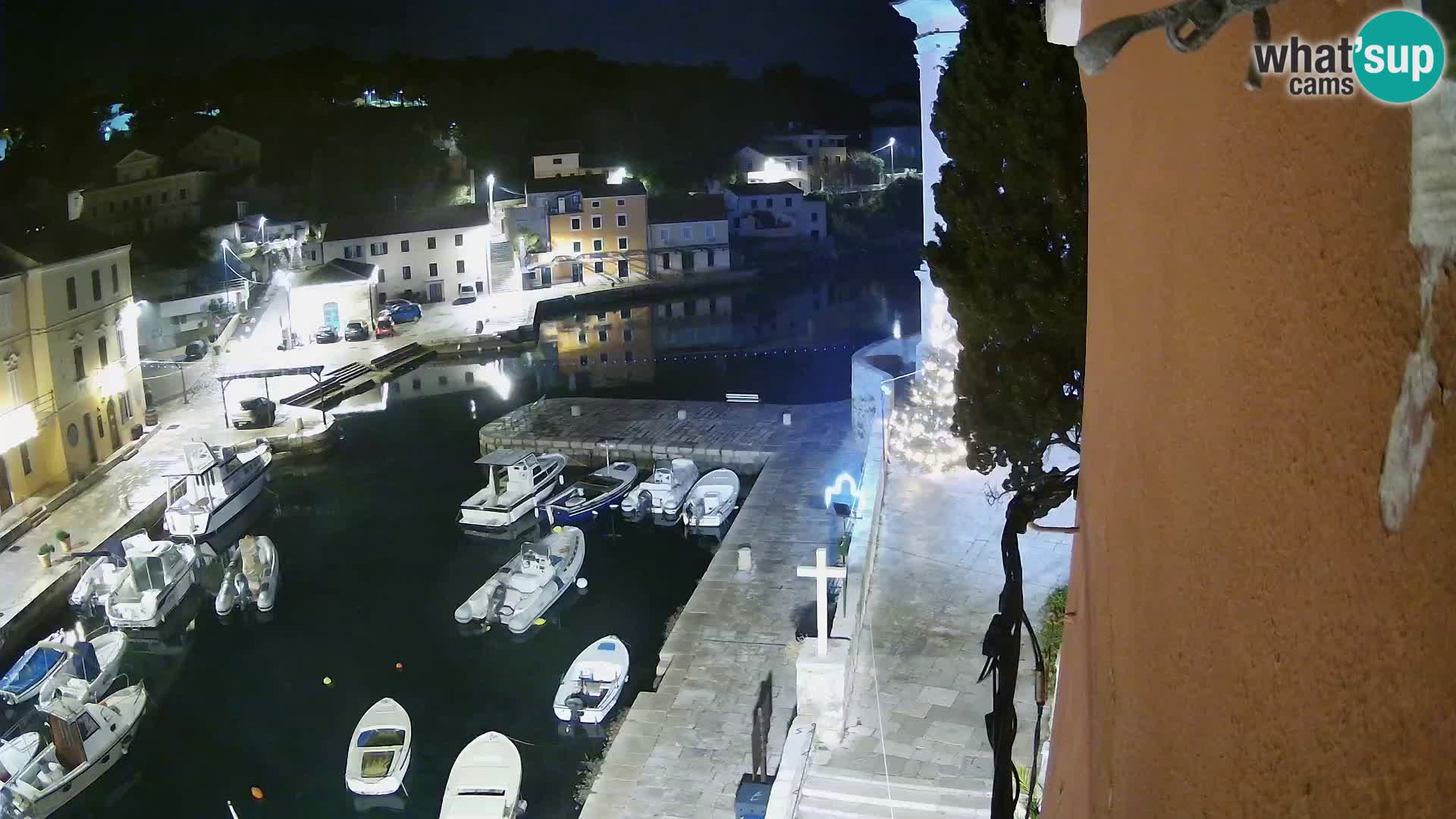 Veli Lošinj livecam – Carre