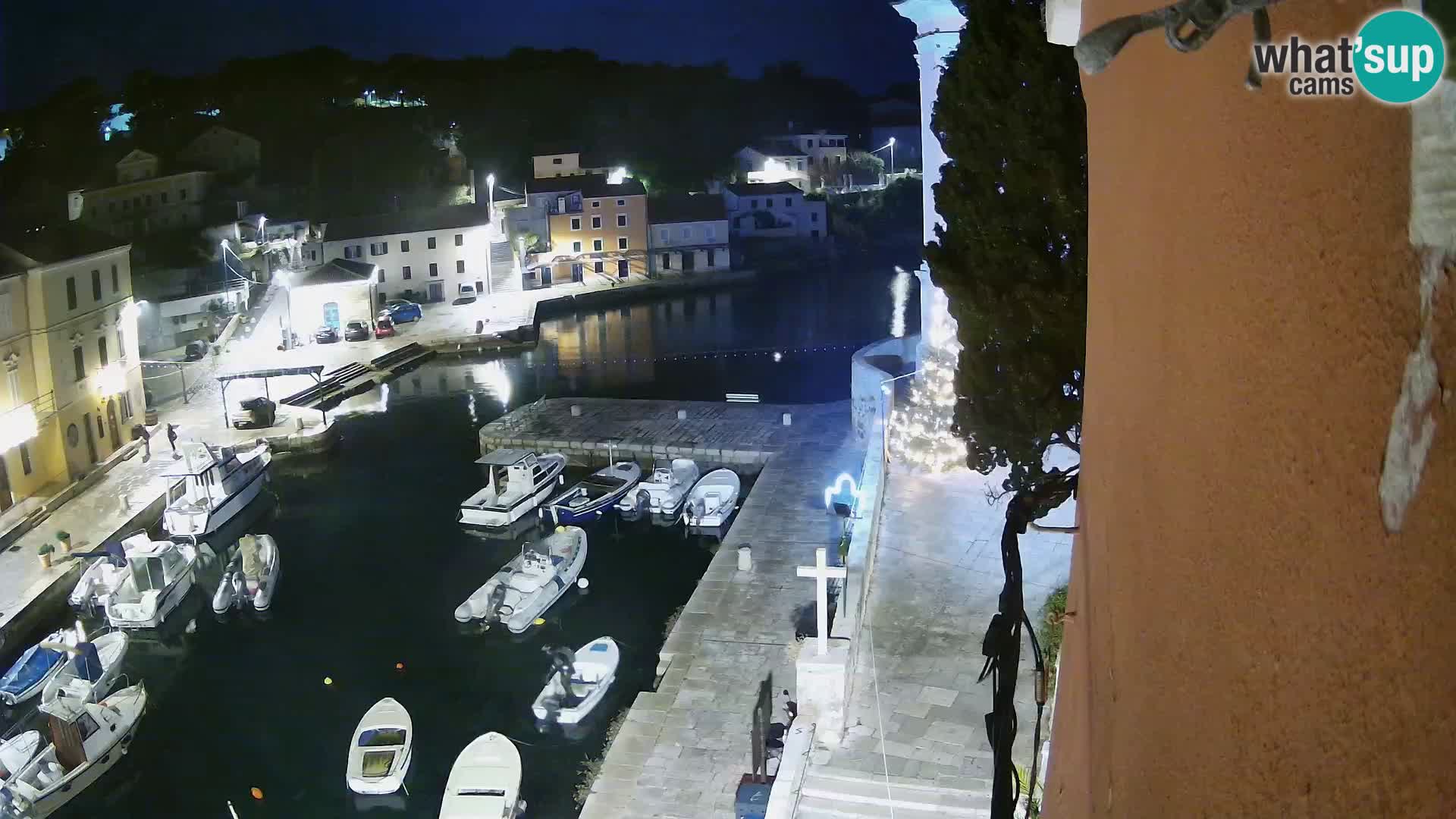 Veli Lošinj livecam – Carre