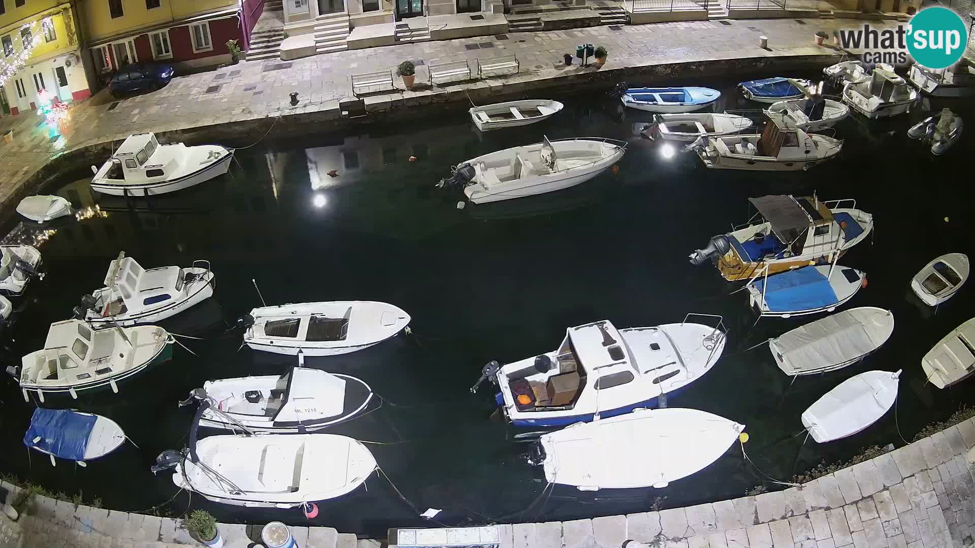 Veli Lošinj livecam – Carre