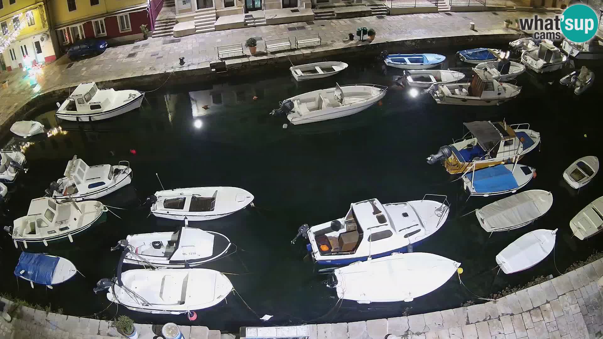 Veli Lošinj livecam – Carre