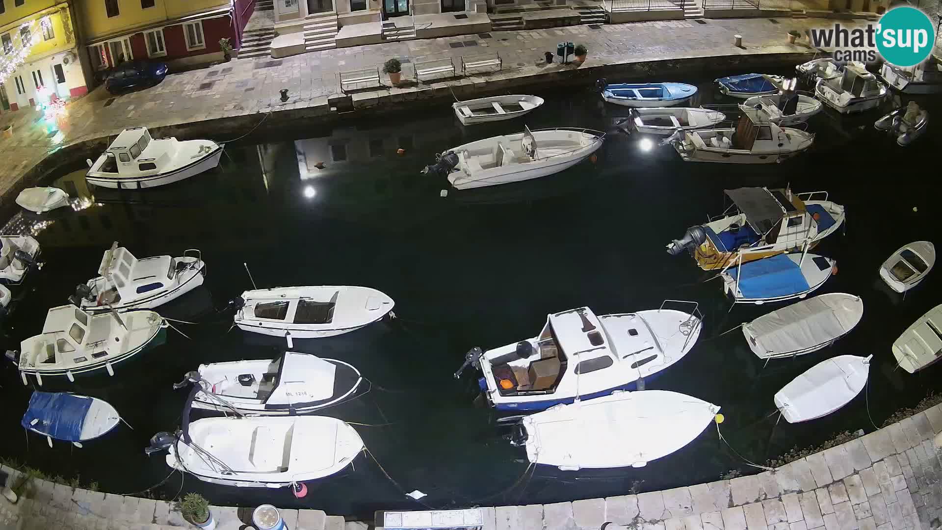 Veli Lošinj livecam – Carre