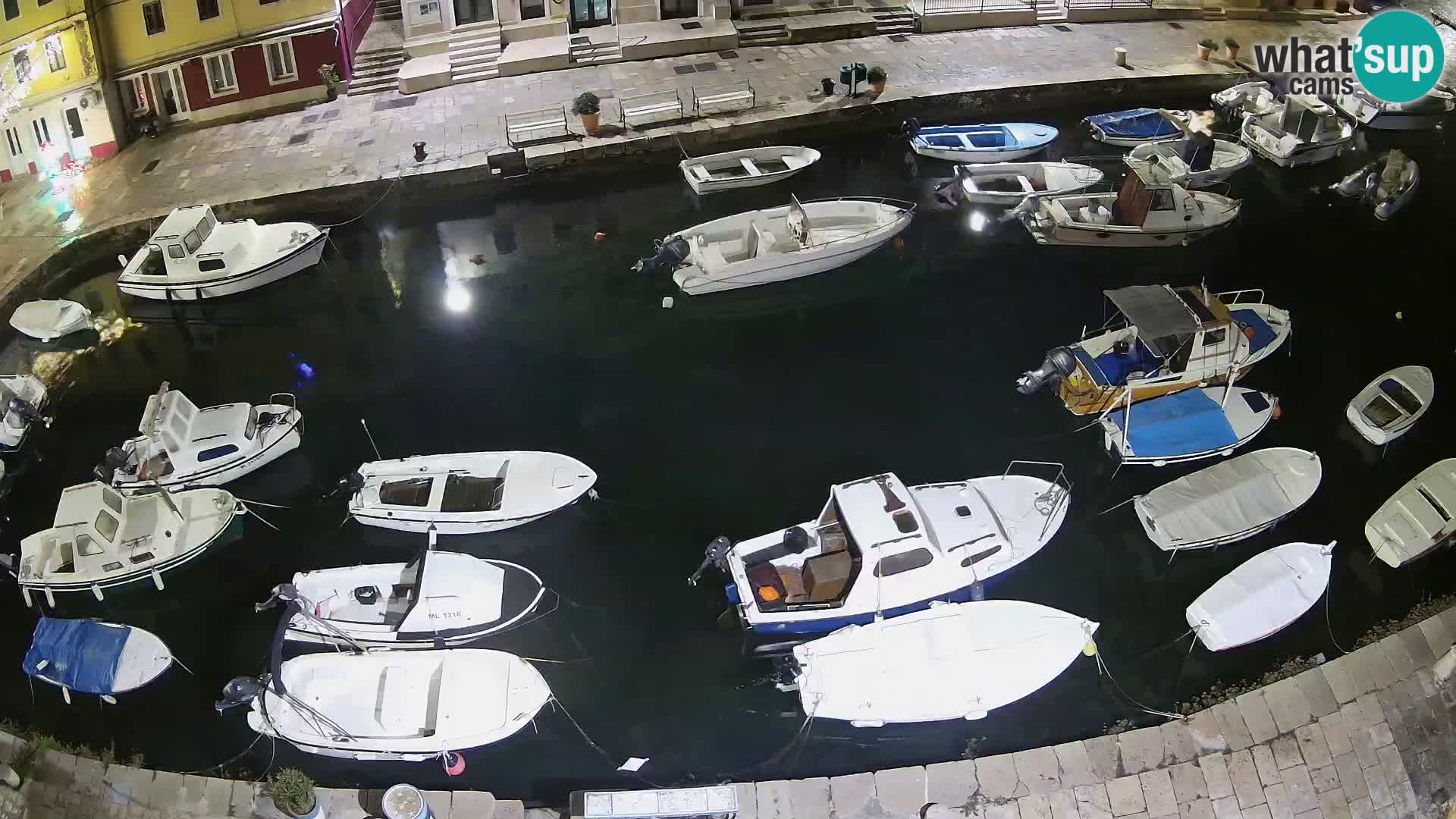 Veli Lošinj livecam – Carre
