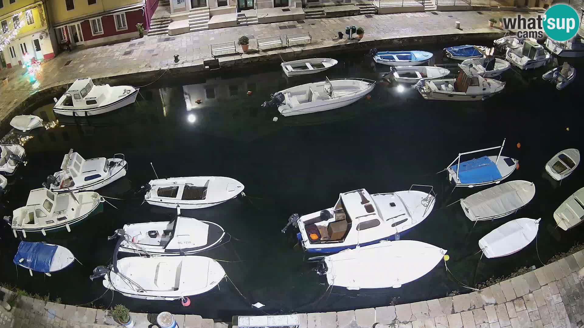 Veli Lošinj livecam – Carre
